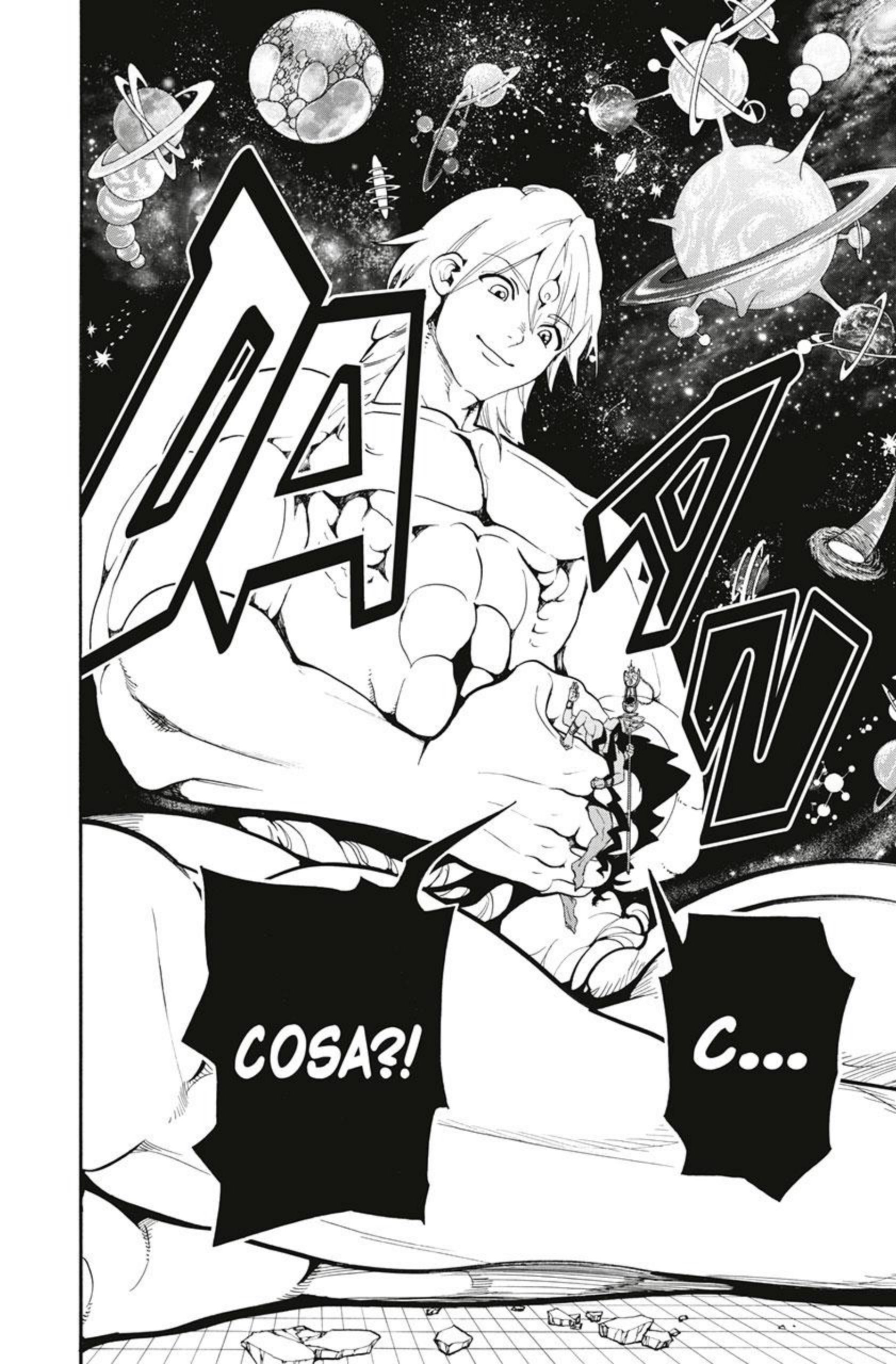 Read Magi Manga Online