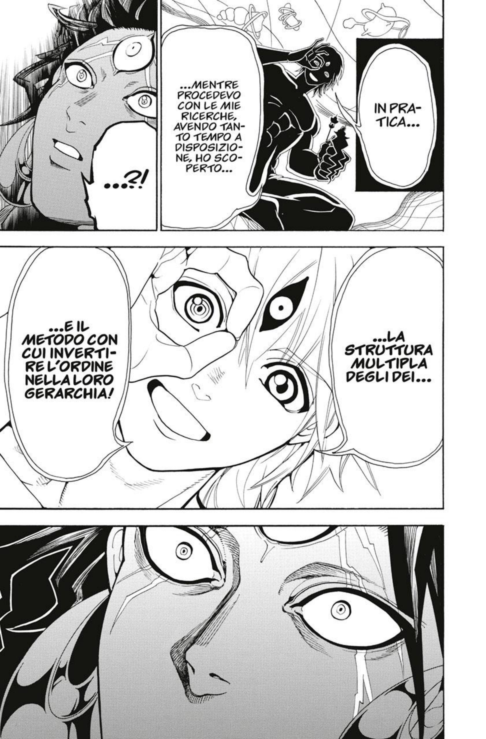 Read Magi Manga Online