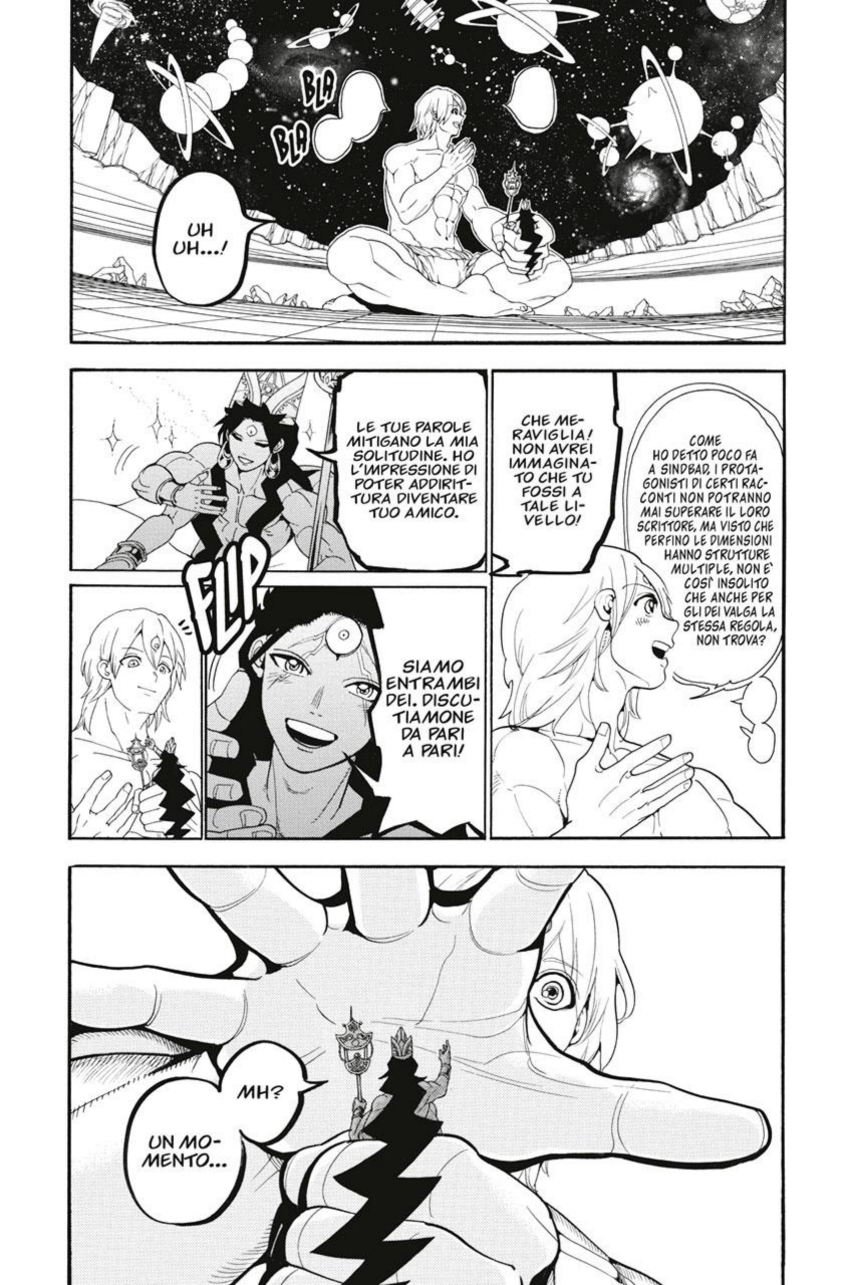 Read Magi Manga Online