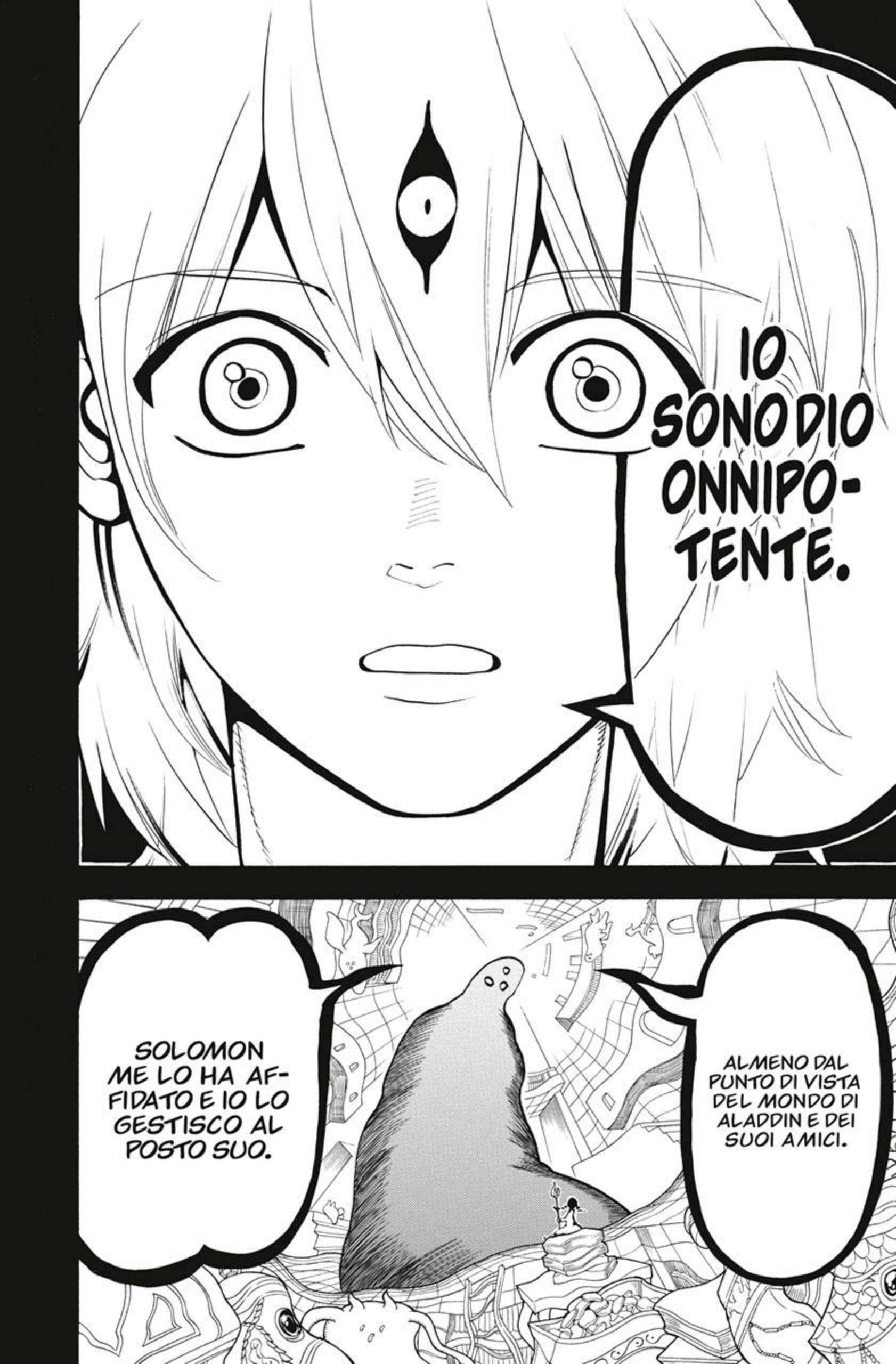 Read Magi Manga Online