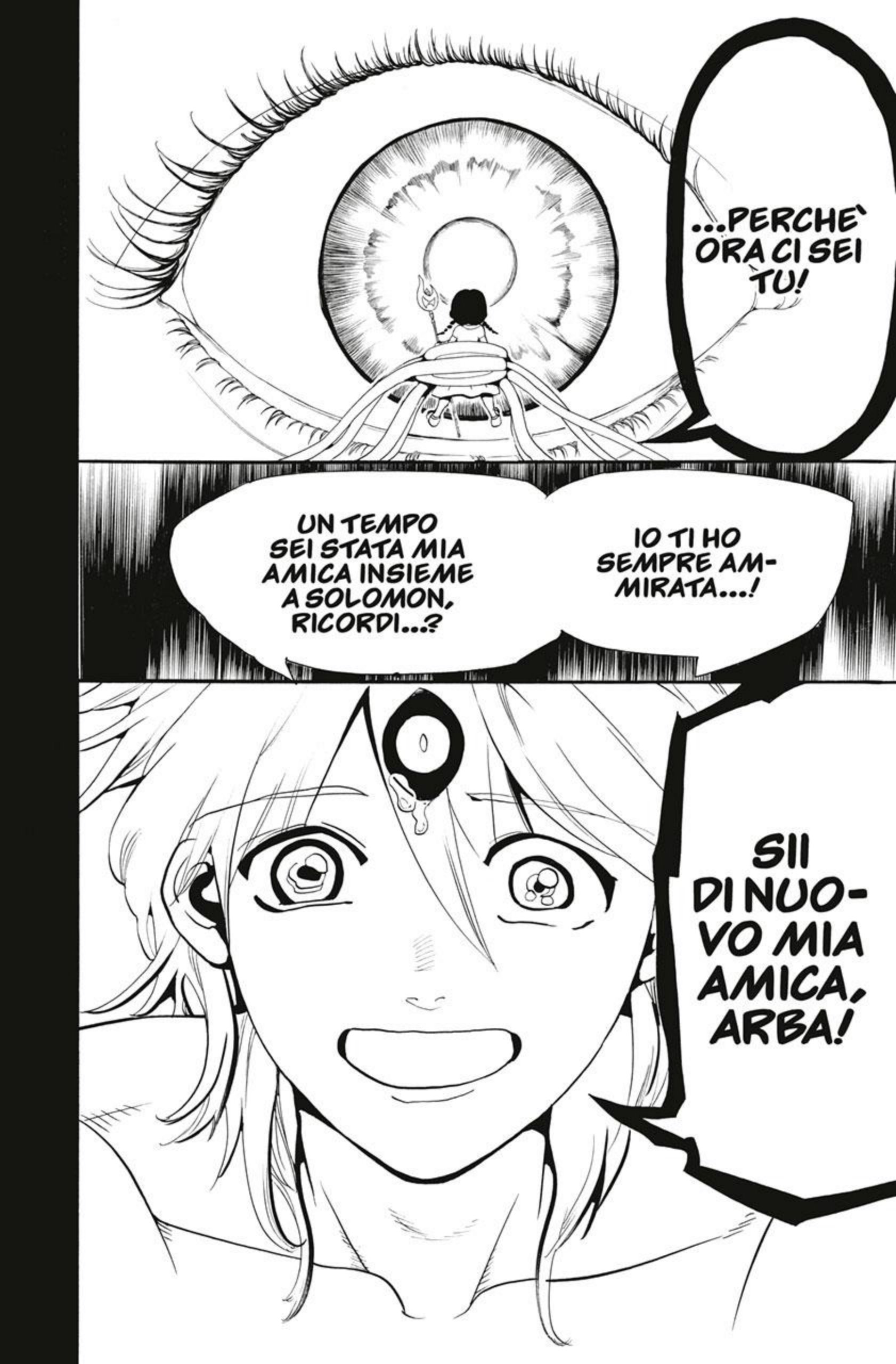 Read Magi Manga Online