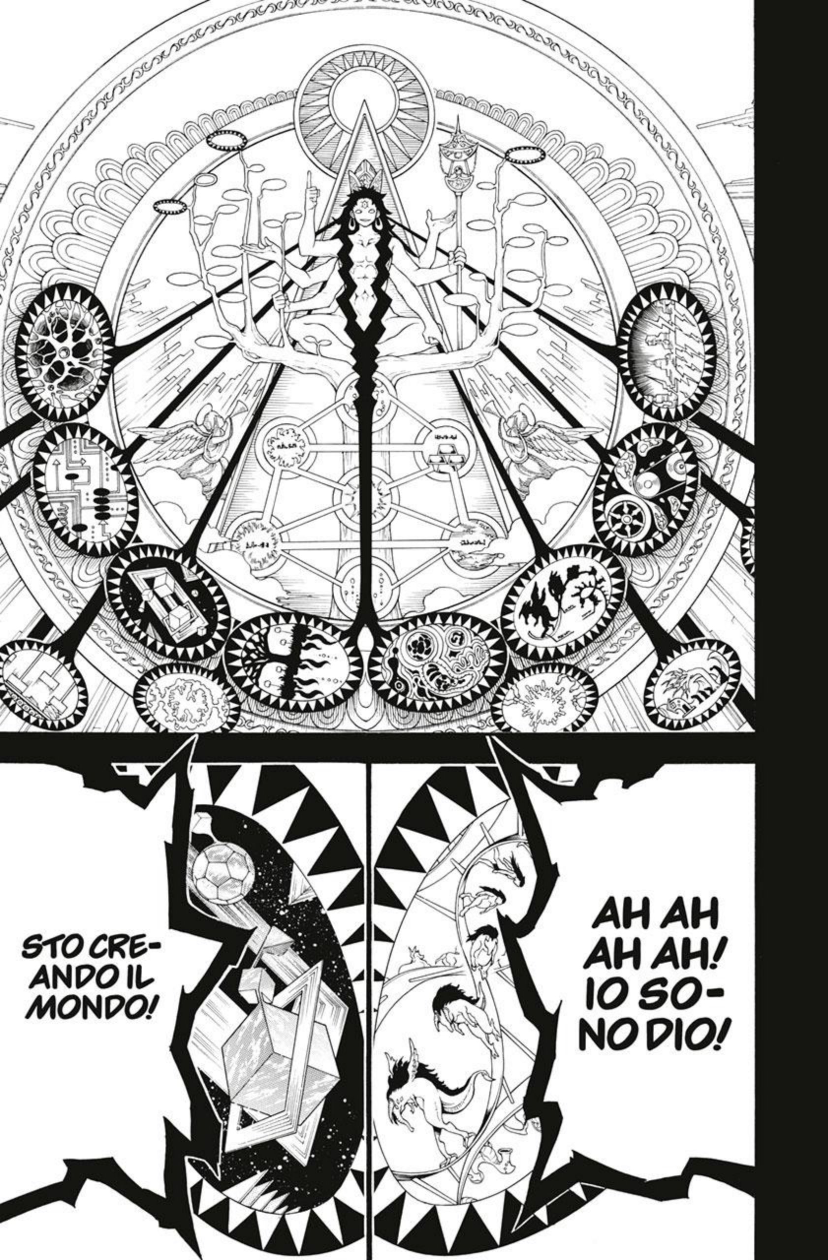 Read Magi Manga Online