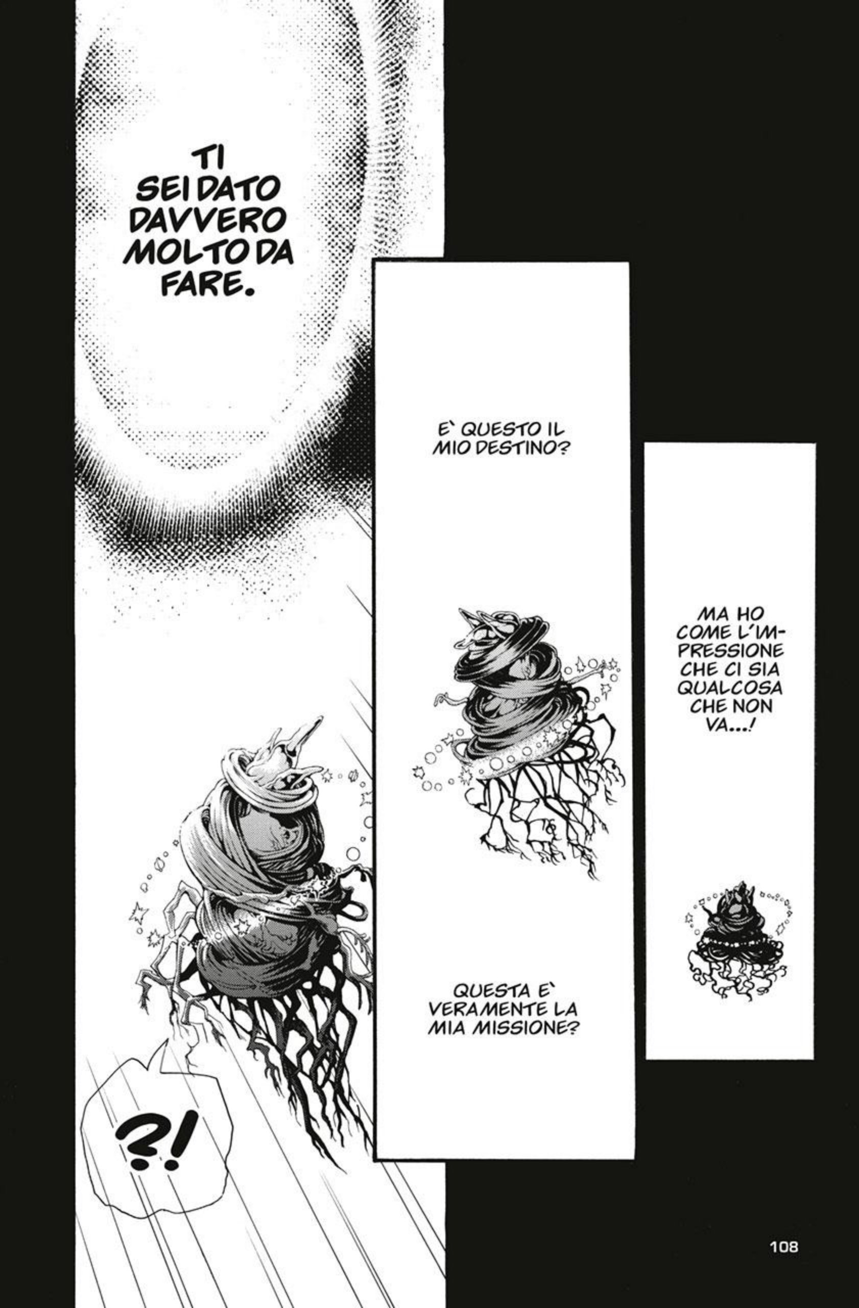 Read Magi Manga Online