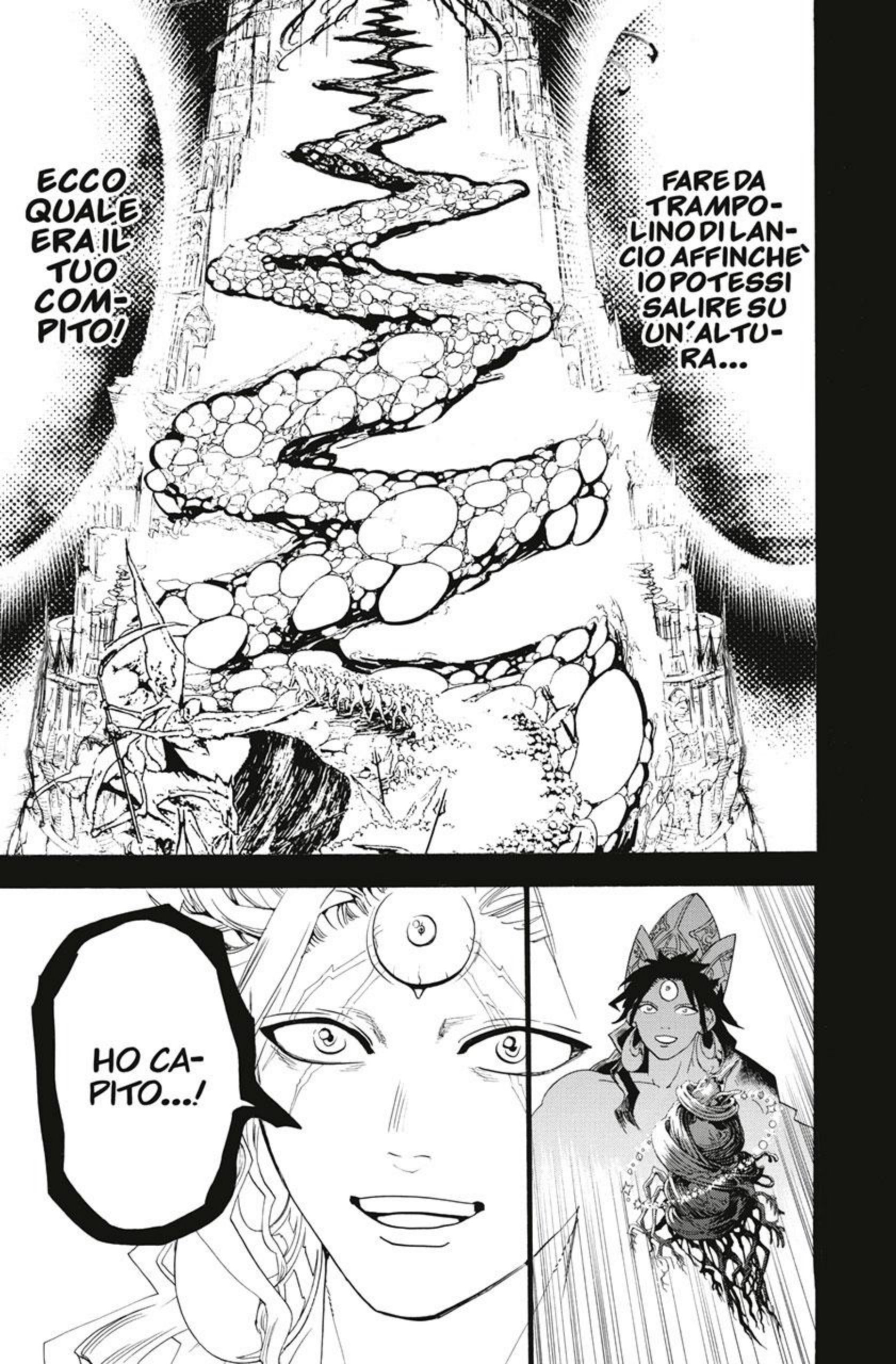 Read Magi Manga Online