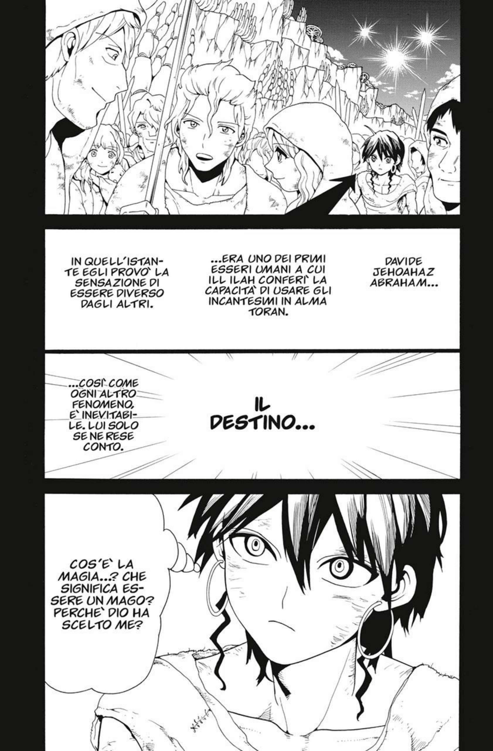 Read Magi Manga Online