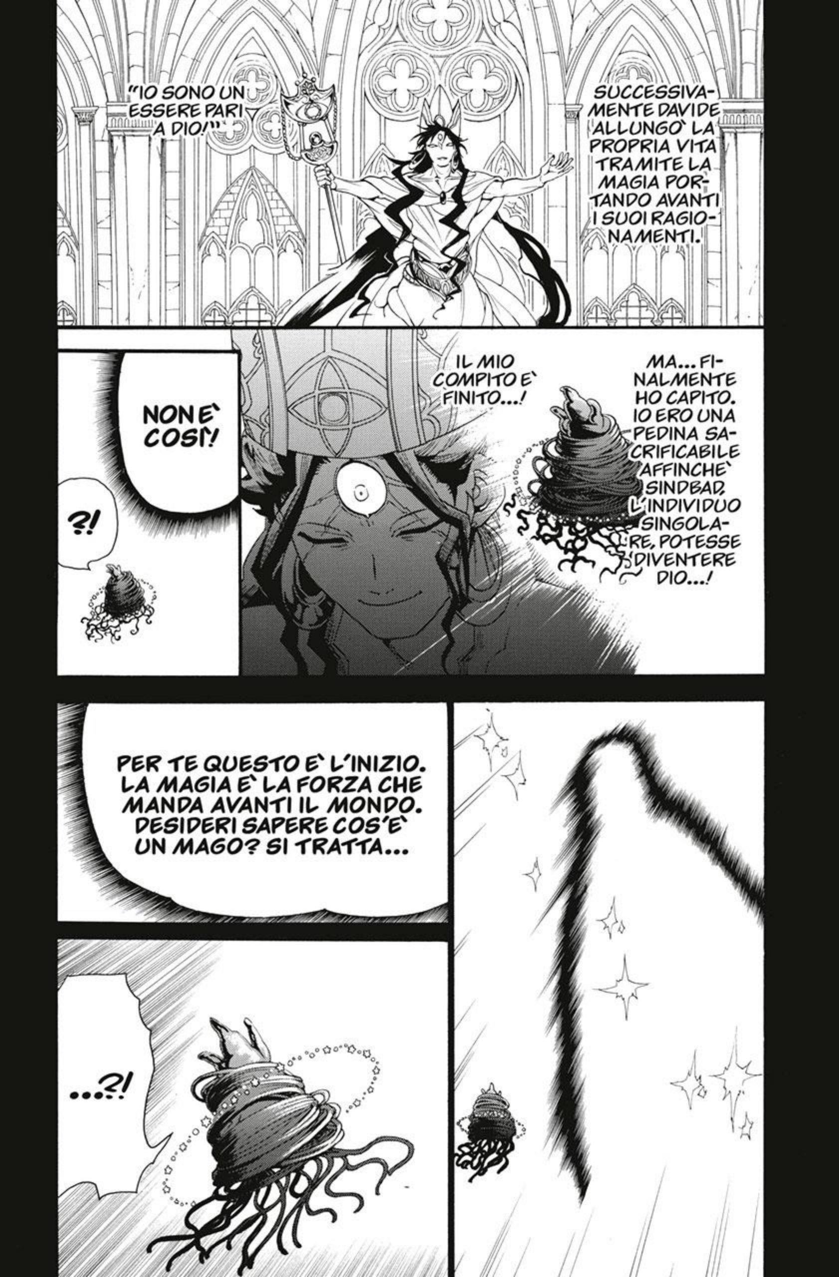 Read Magi Manga Online