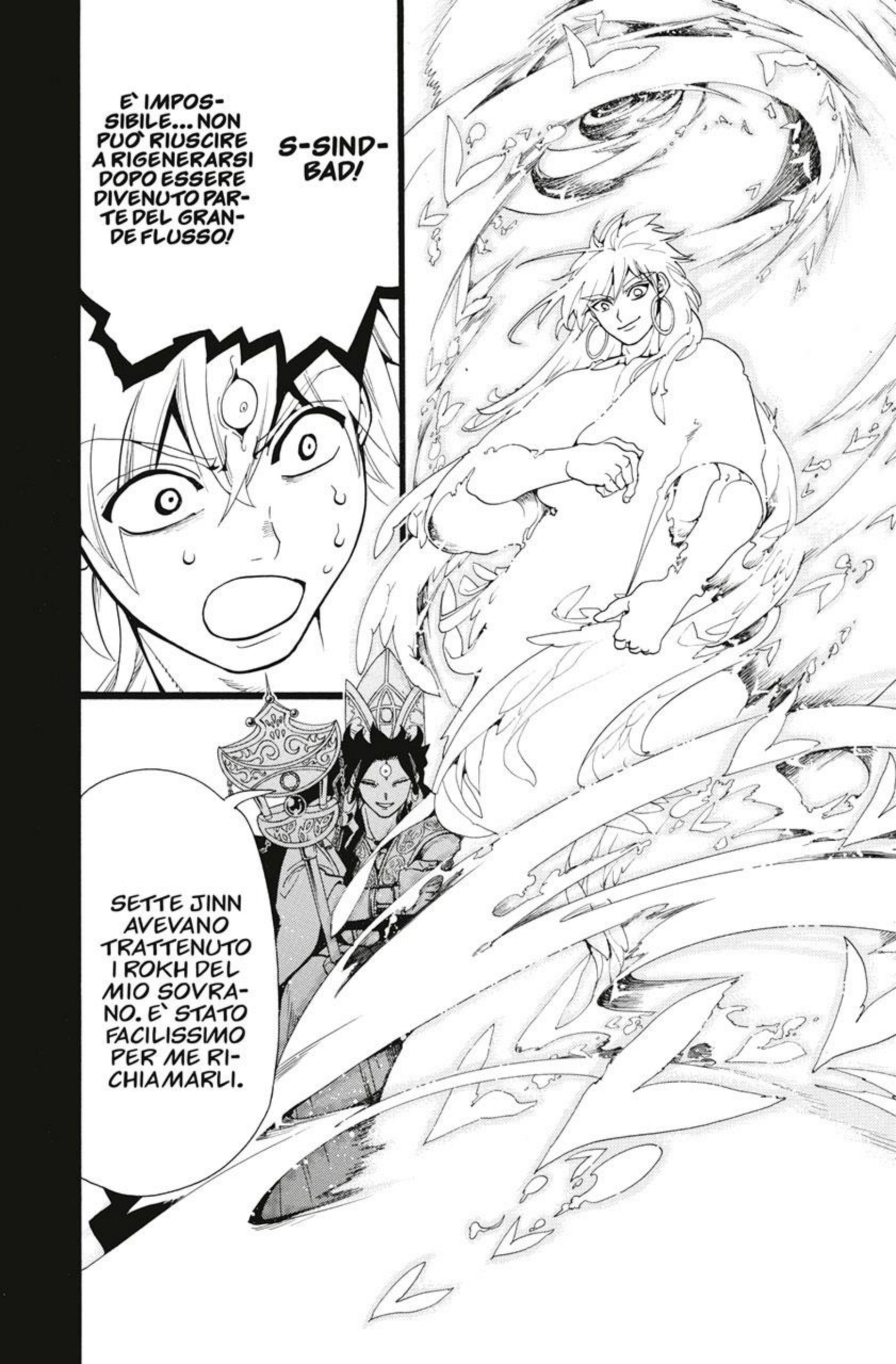 Read Magi Manga Online