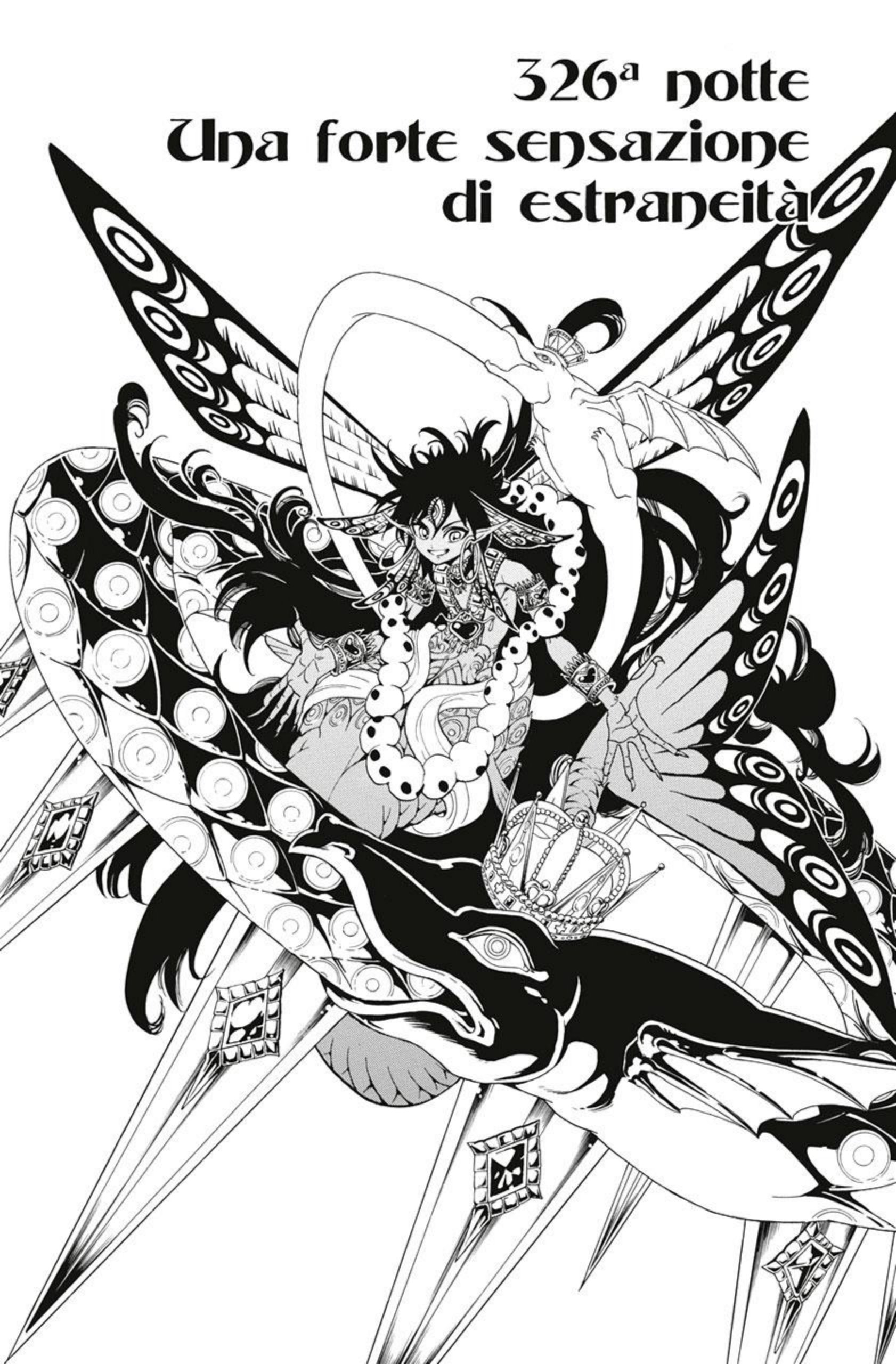 Read Magi Manga Online