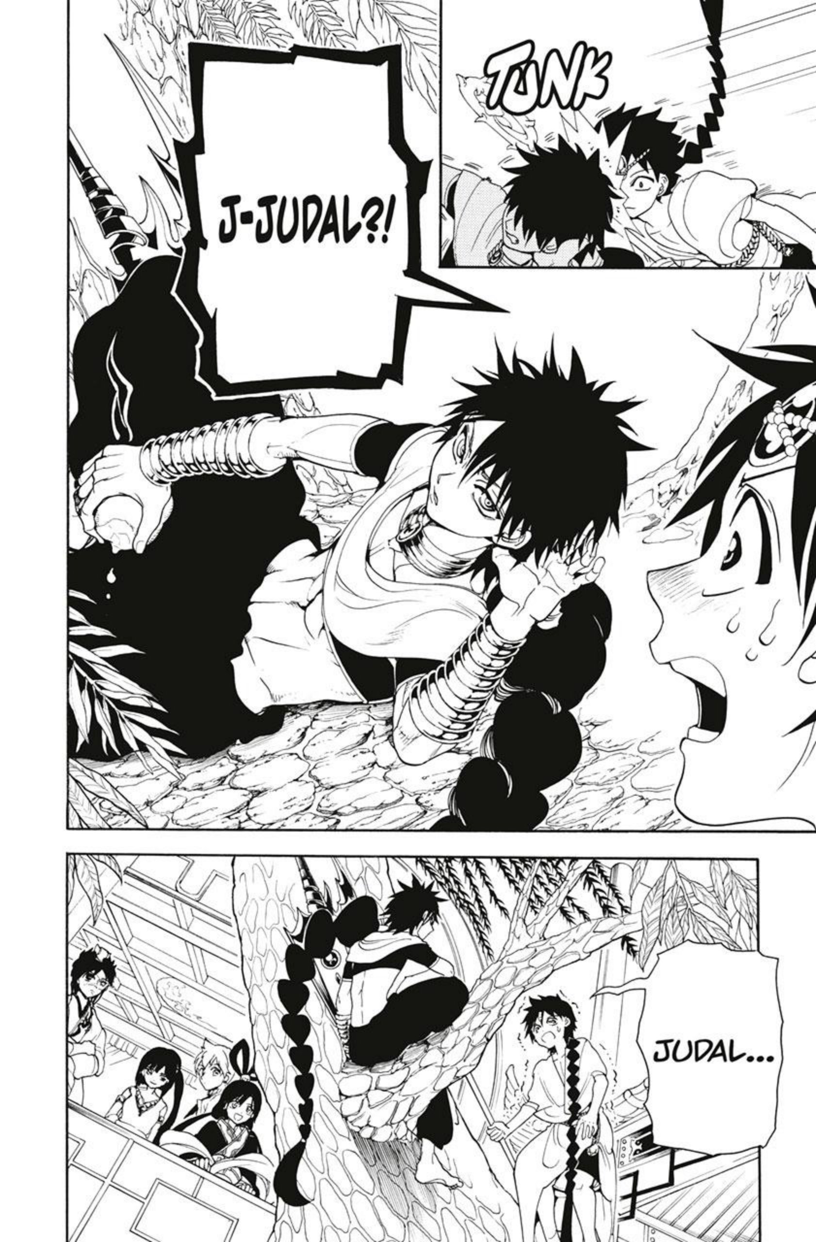 Read Magi Manga Online