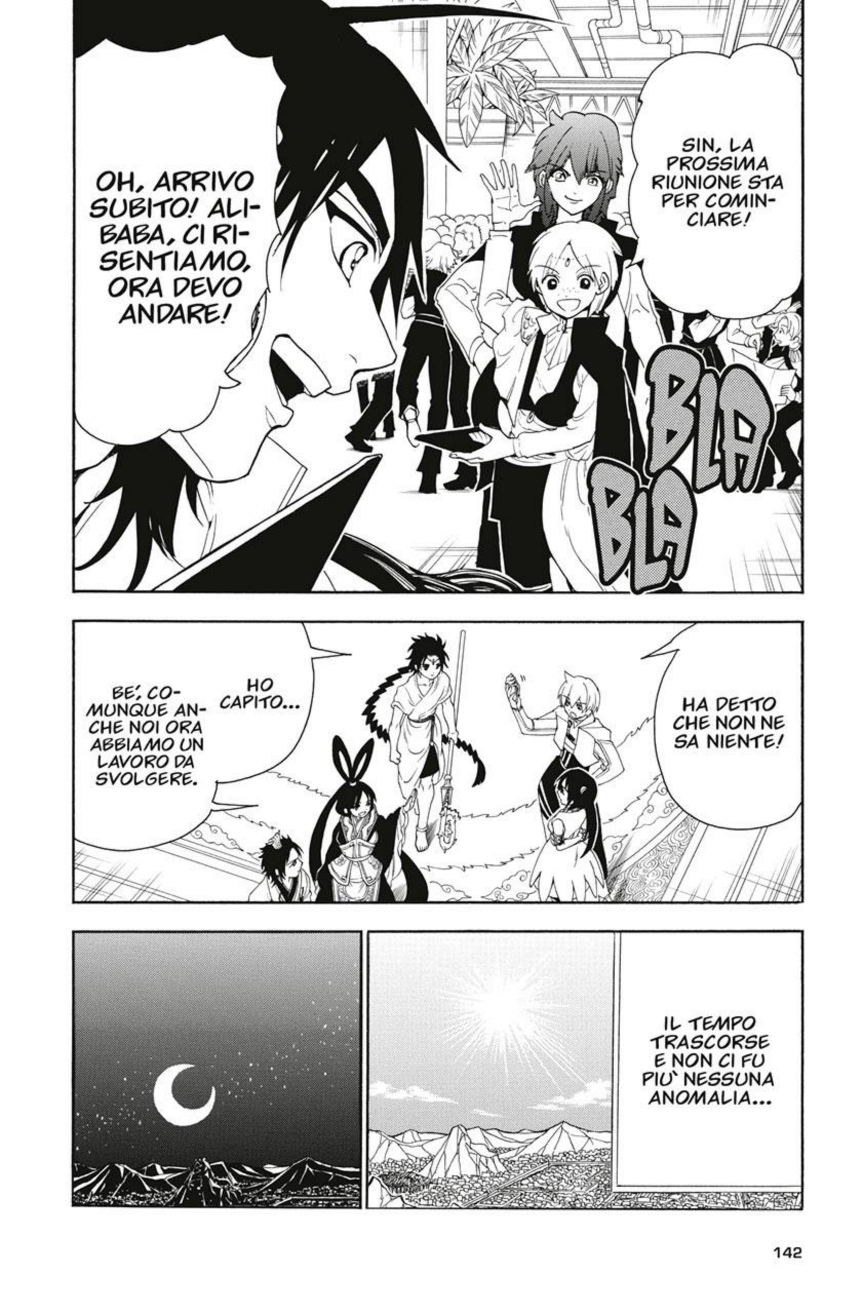 Read Magi Manga Online