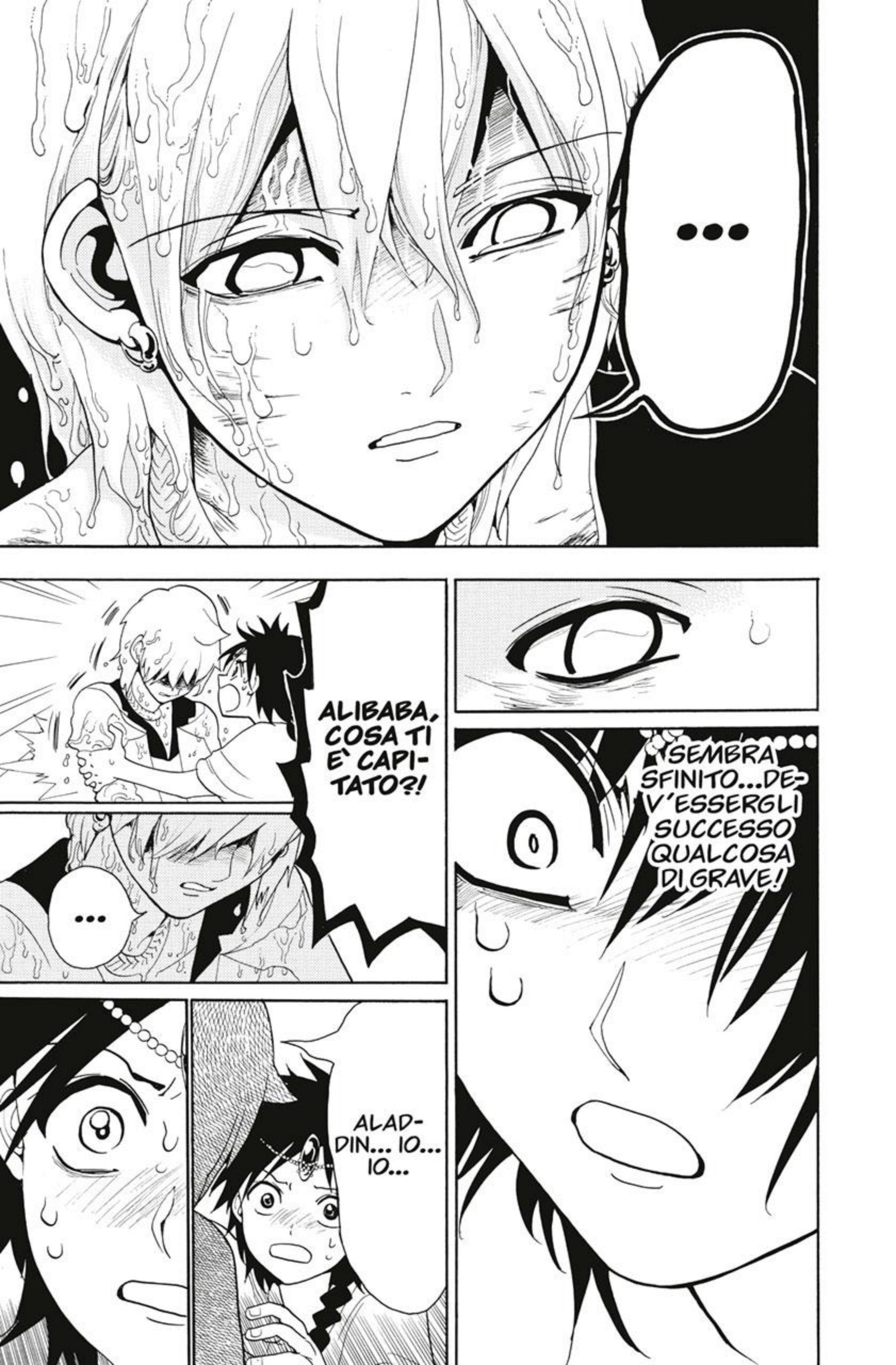 Read Magi Manga Online