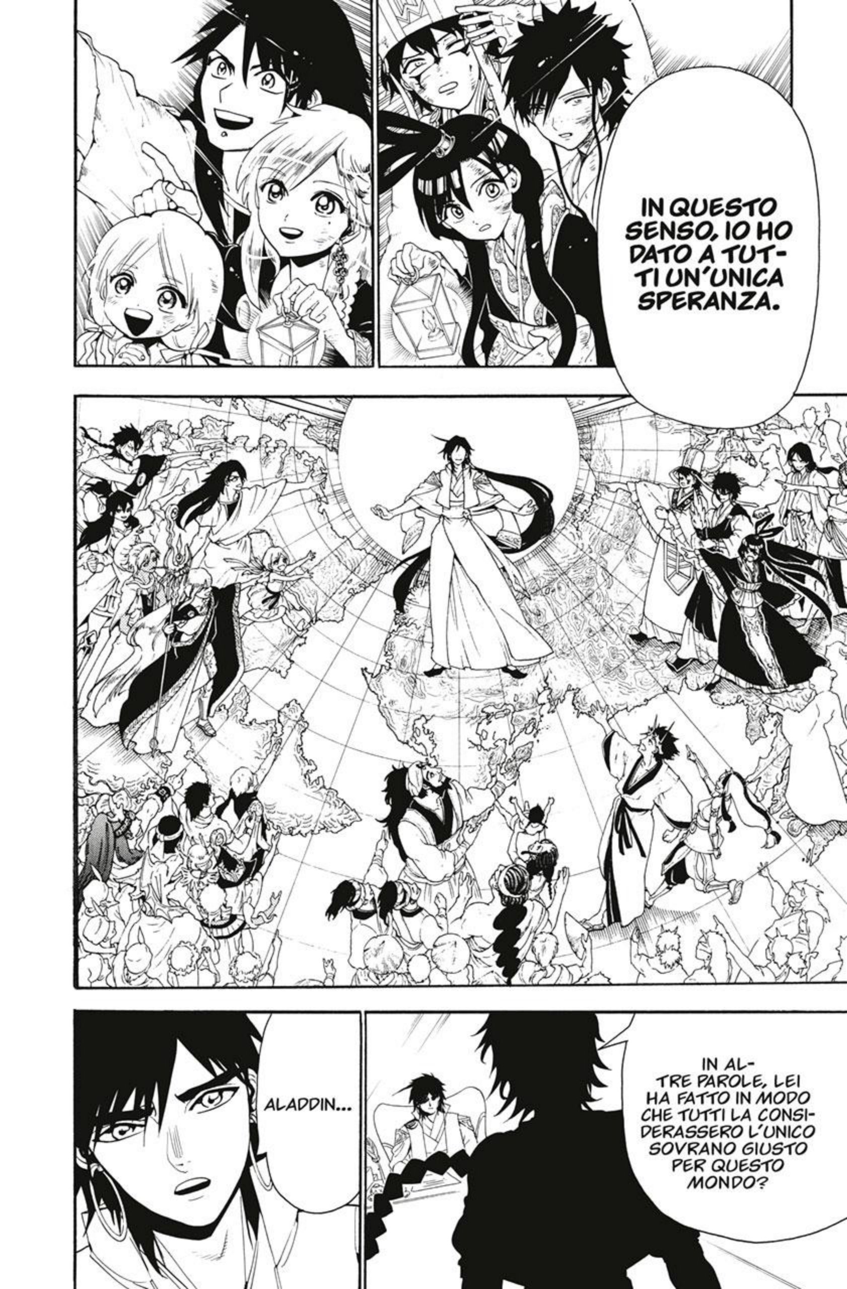 Read Magi Manga Online