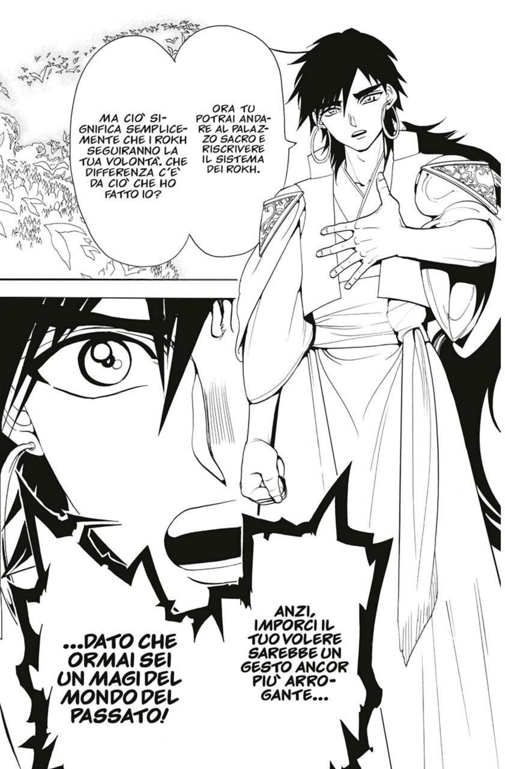 Read Magi Manga Online