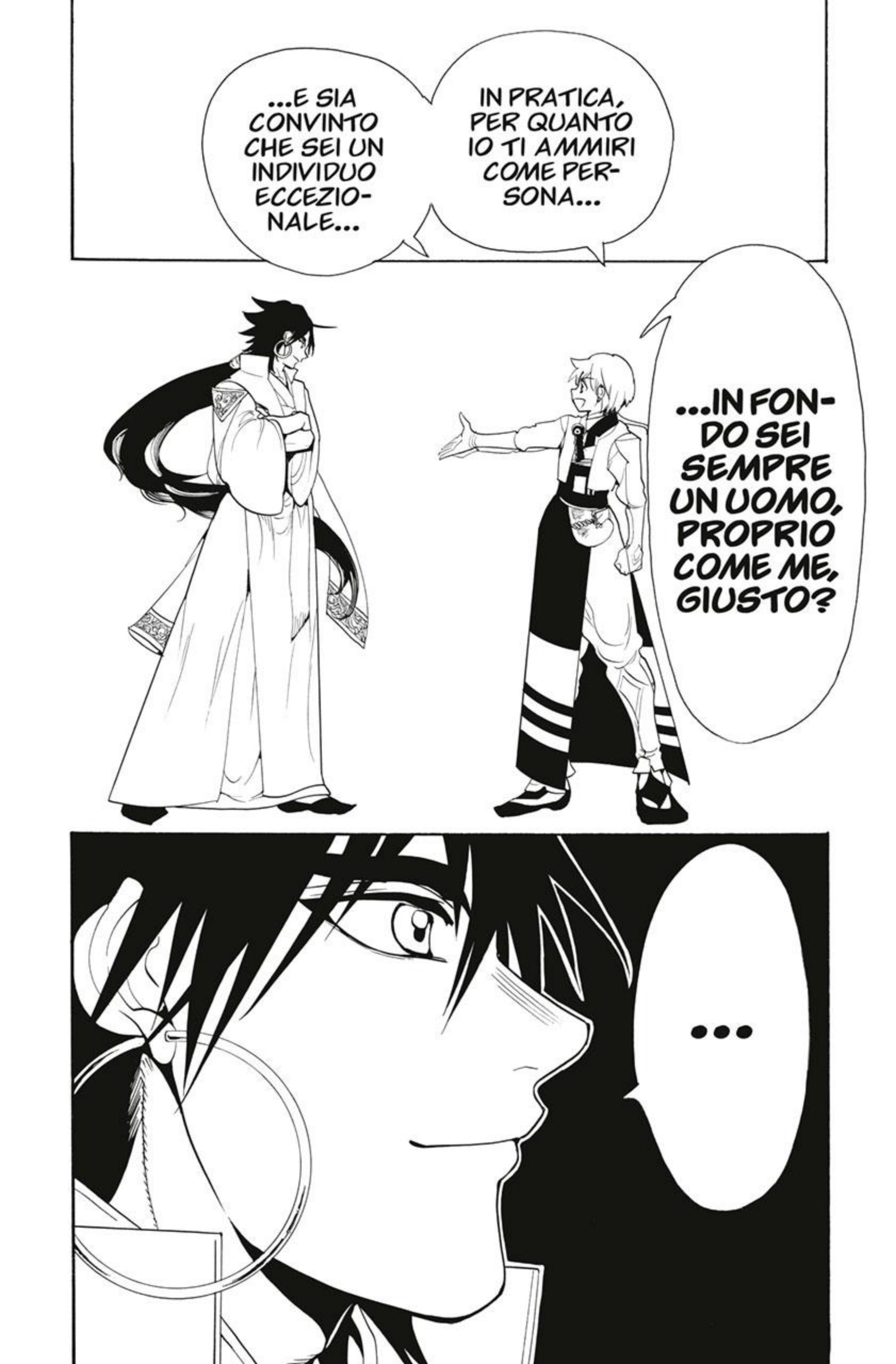 Read Magi Manga Online