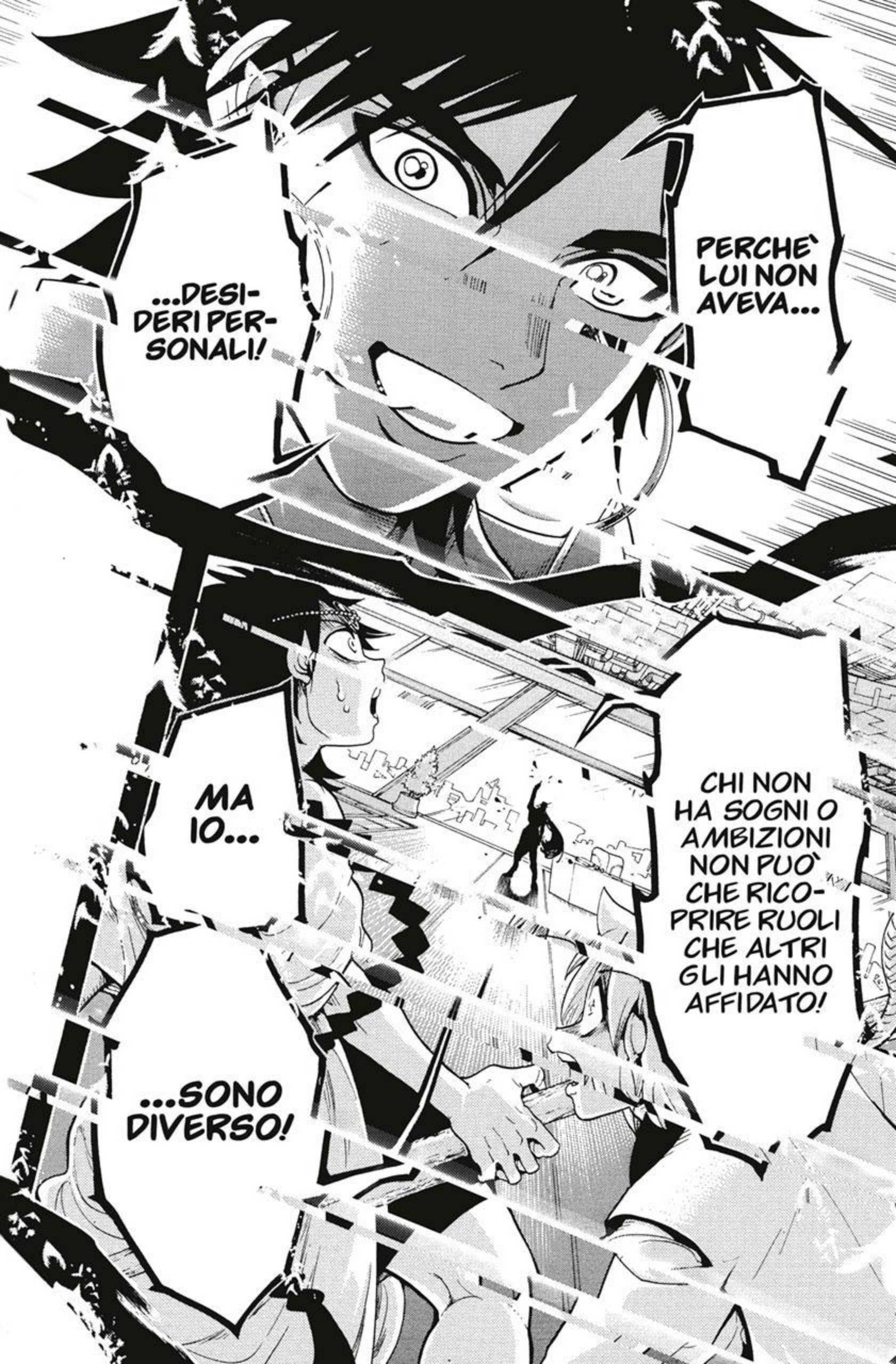 Read Magi Manga Online