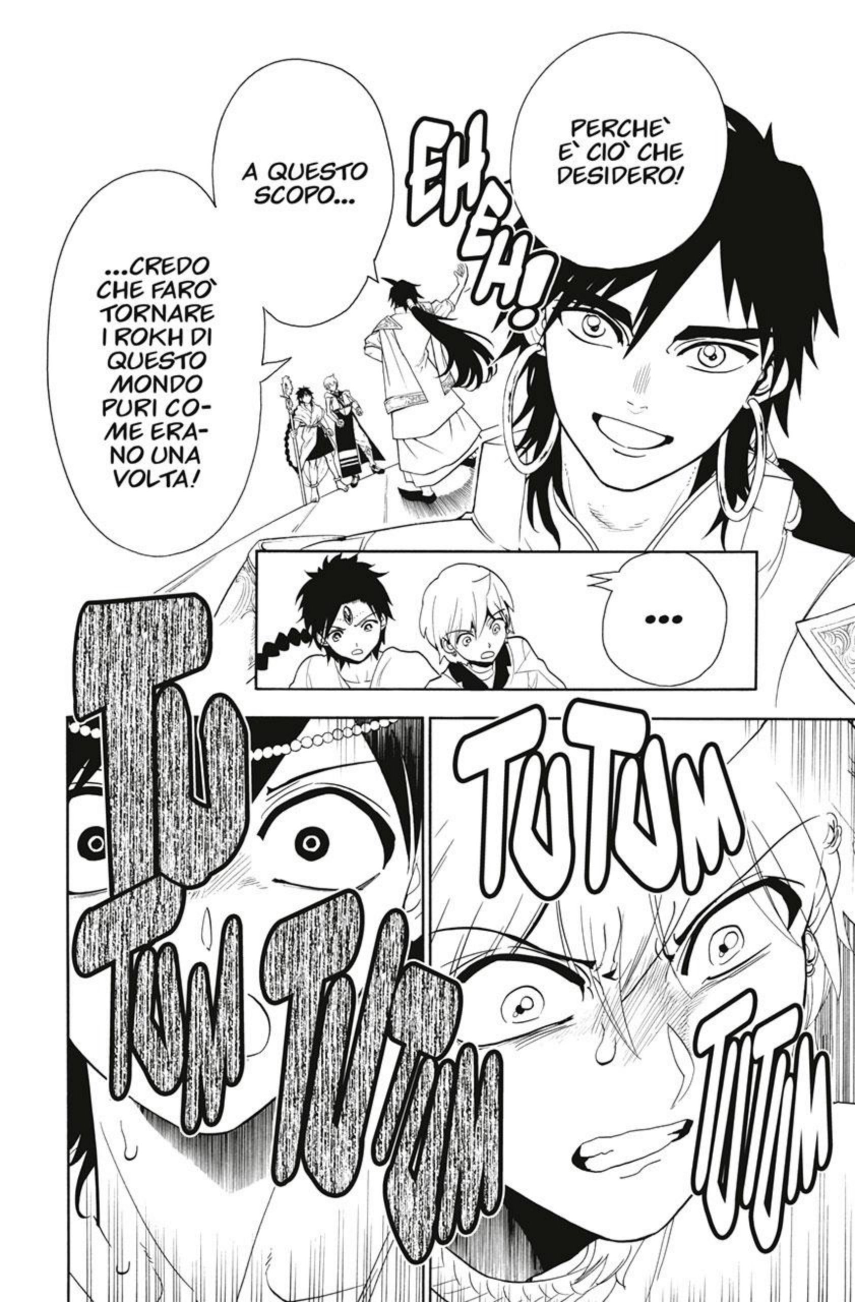 Read Magi Manga Online