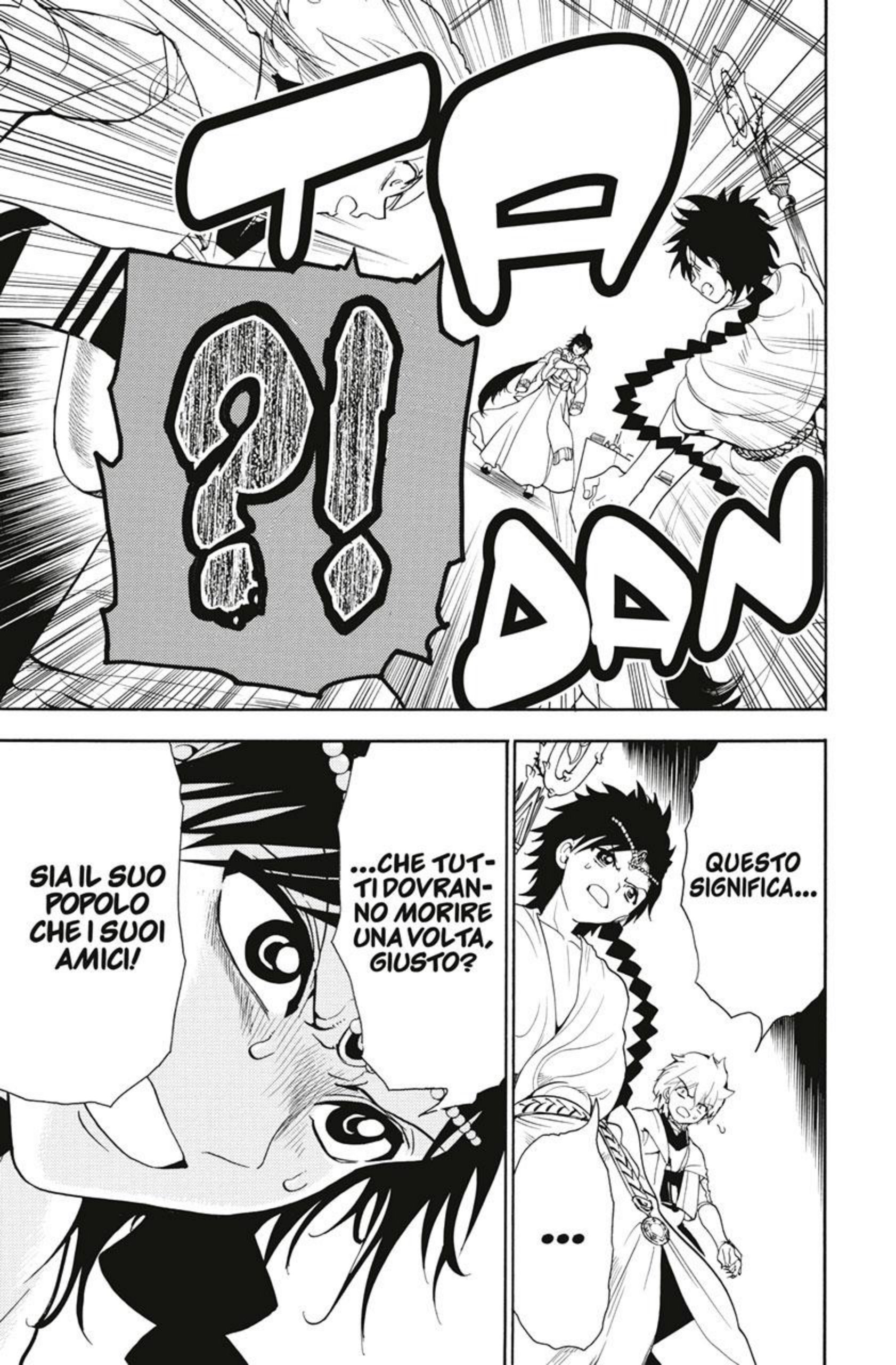 Read Magi Manga Online