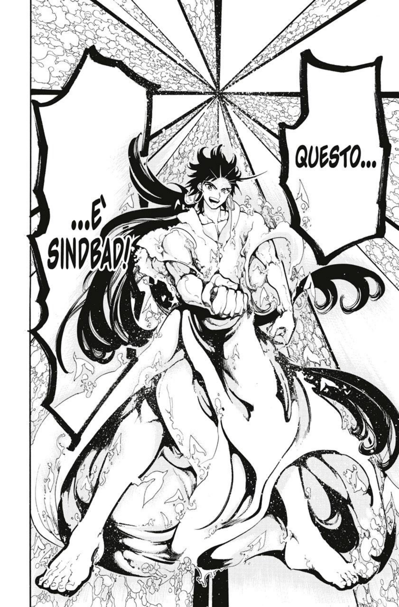 Read Magi Manga Online