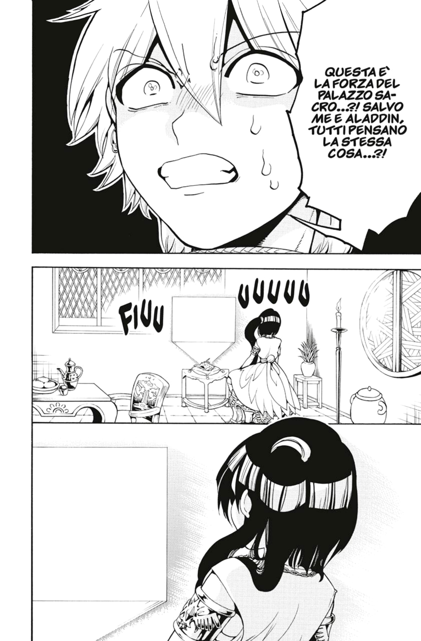 Read Magi Manga Online