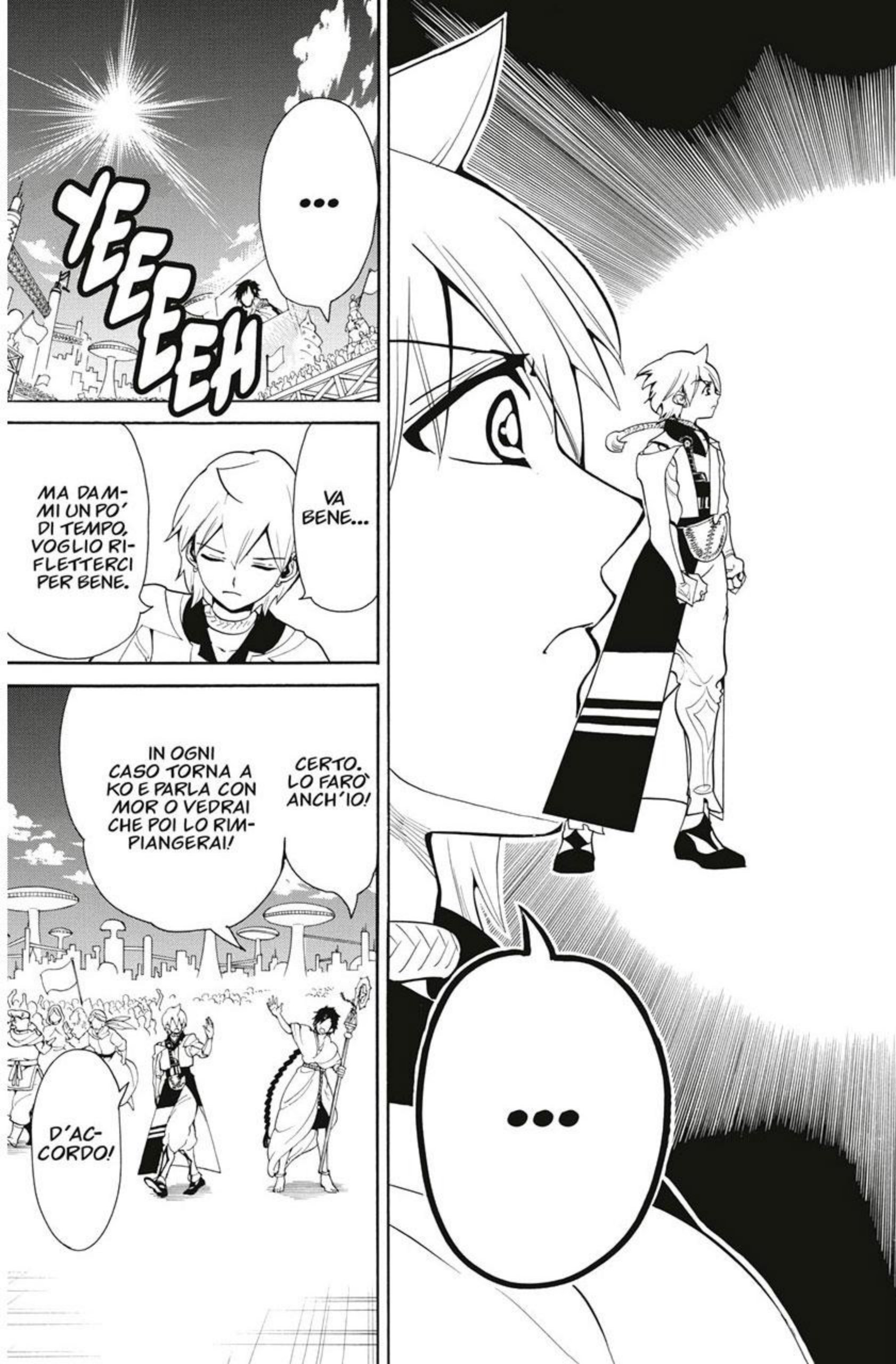 Read Magi Manga Online