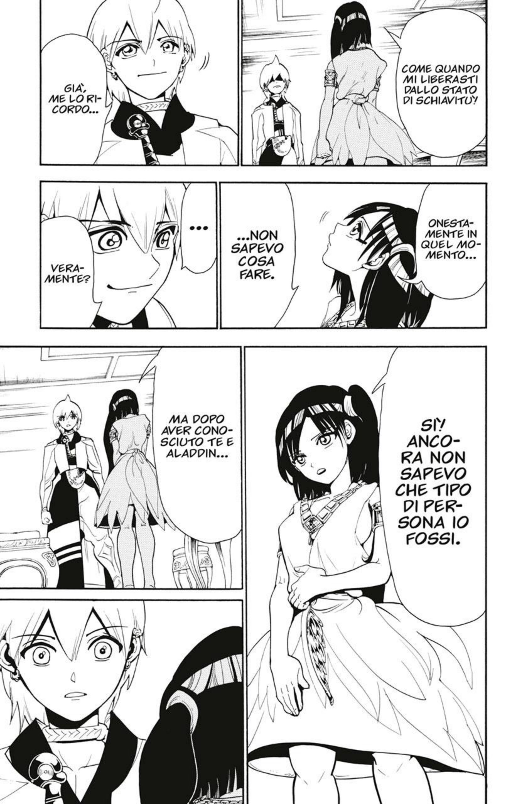 Read Magi Manga Online