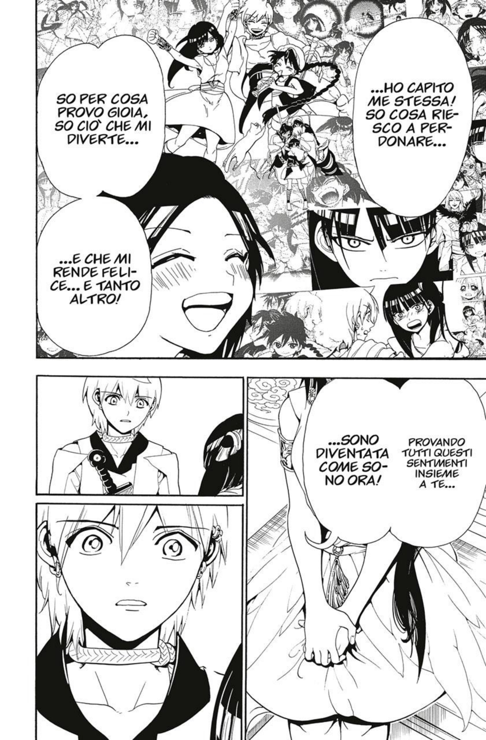 Read Magi Manga Online