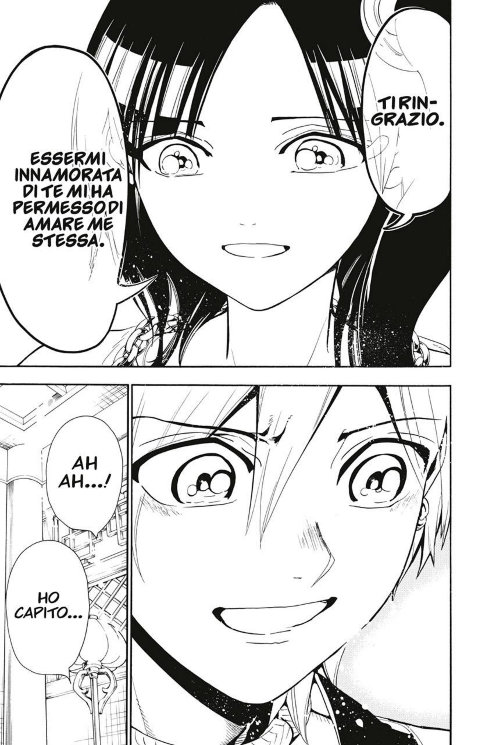 Read Magi Manga Online