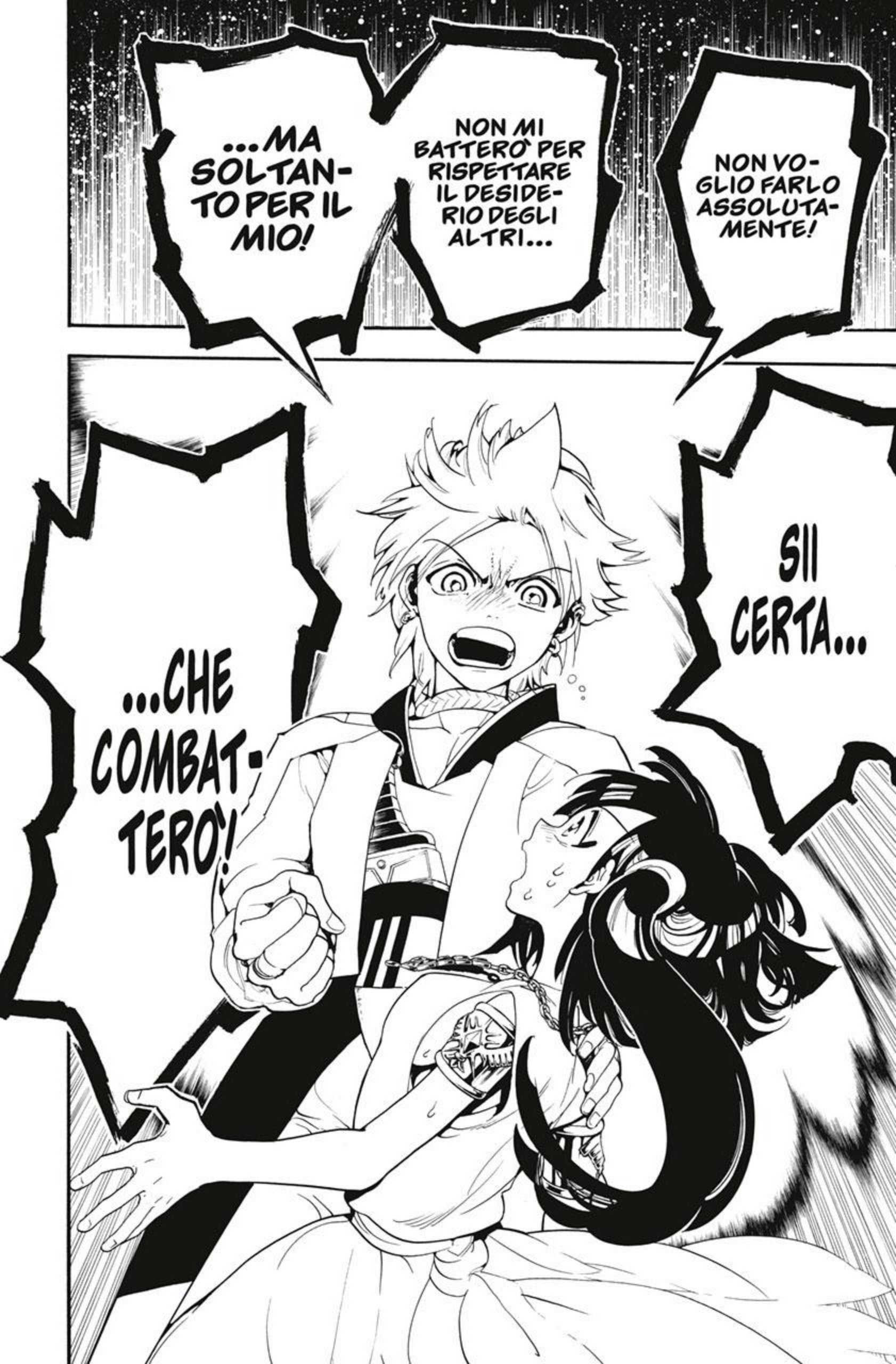 Read Magi Manga Online