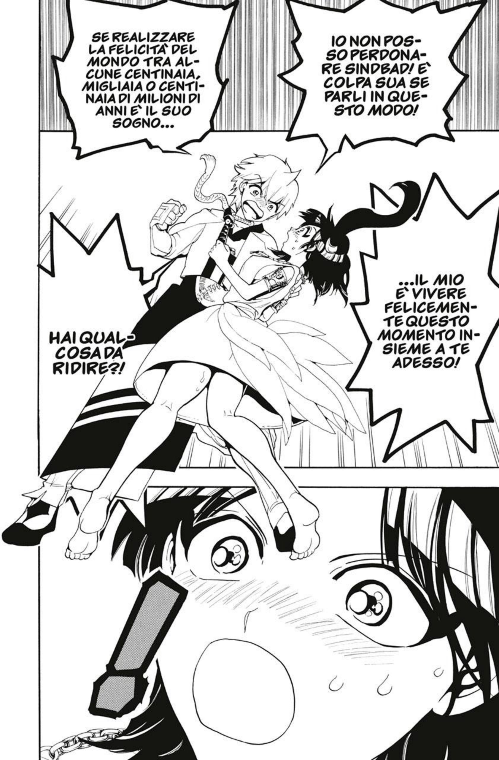 Read Magi Manga Online