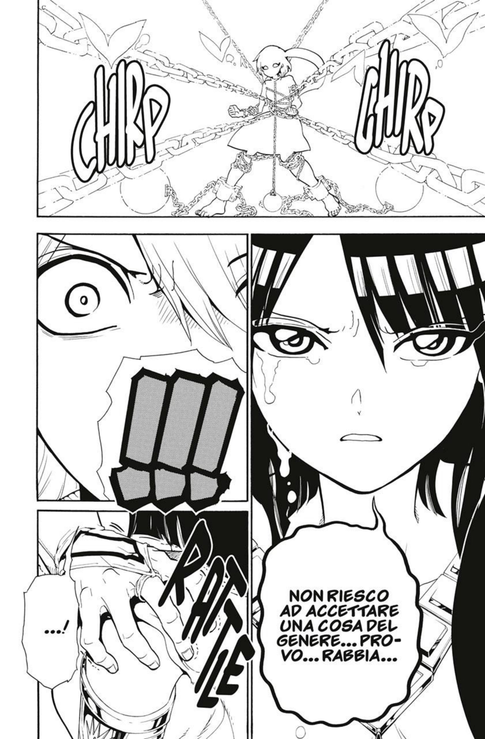 Read Magi Manga Online