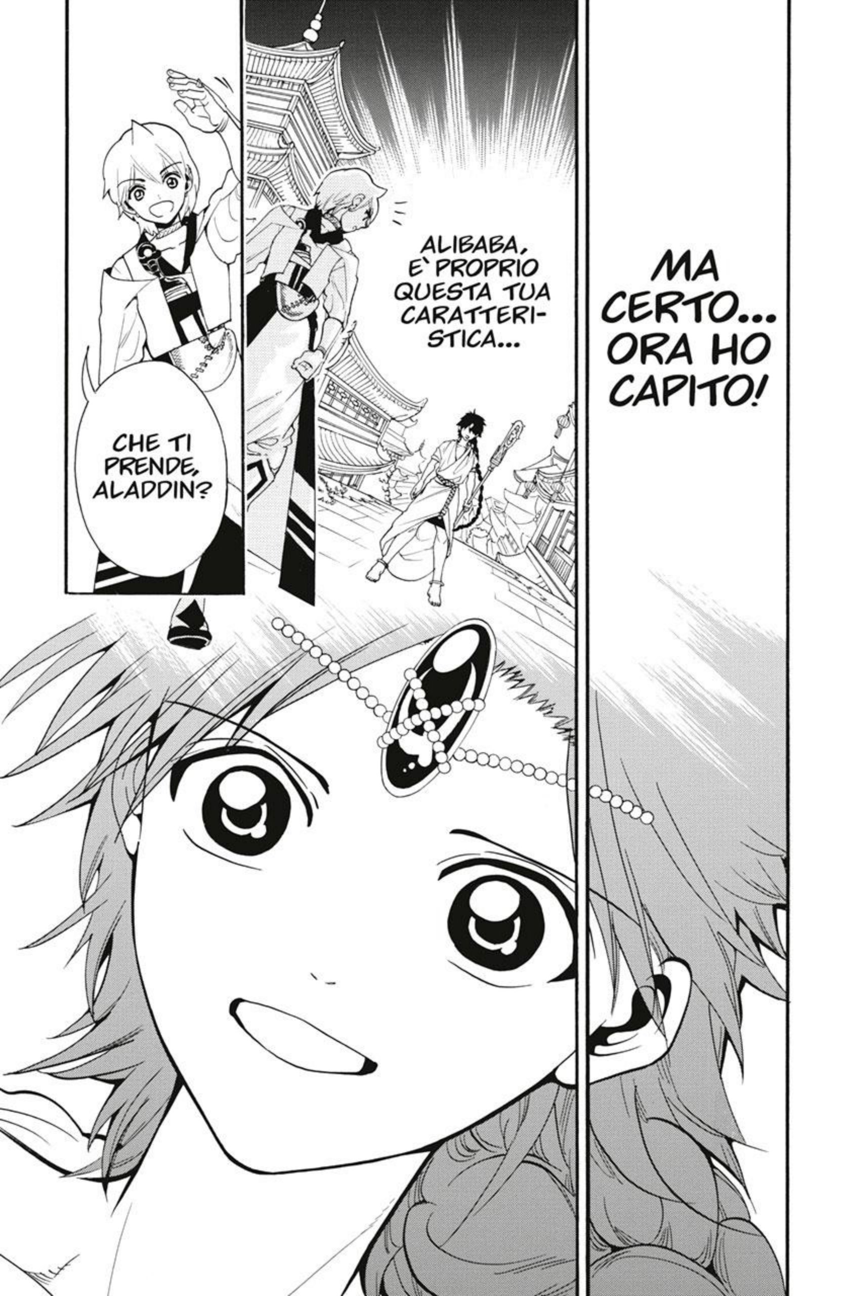 Read Magi Manga Online