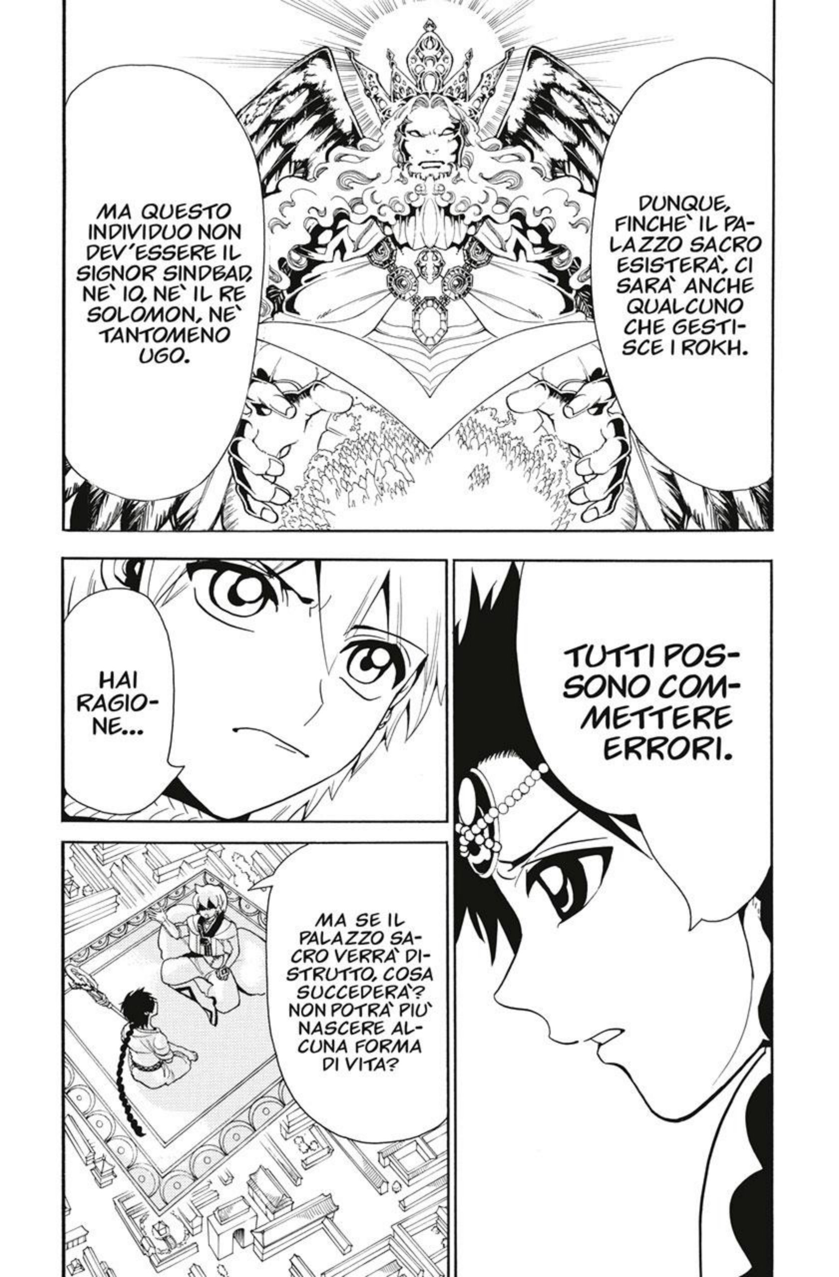 Read Magi Manga Online