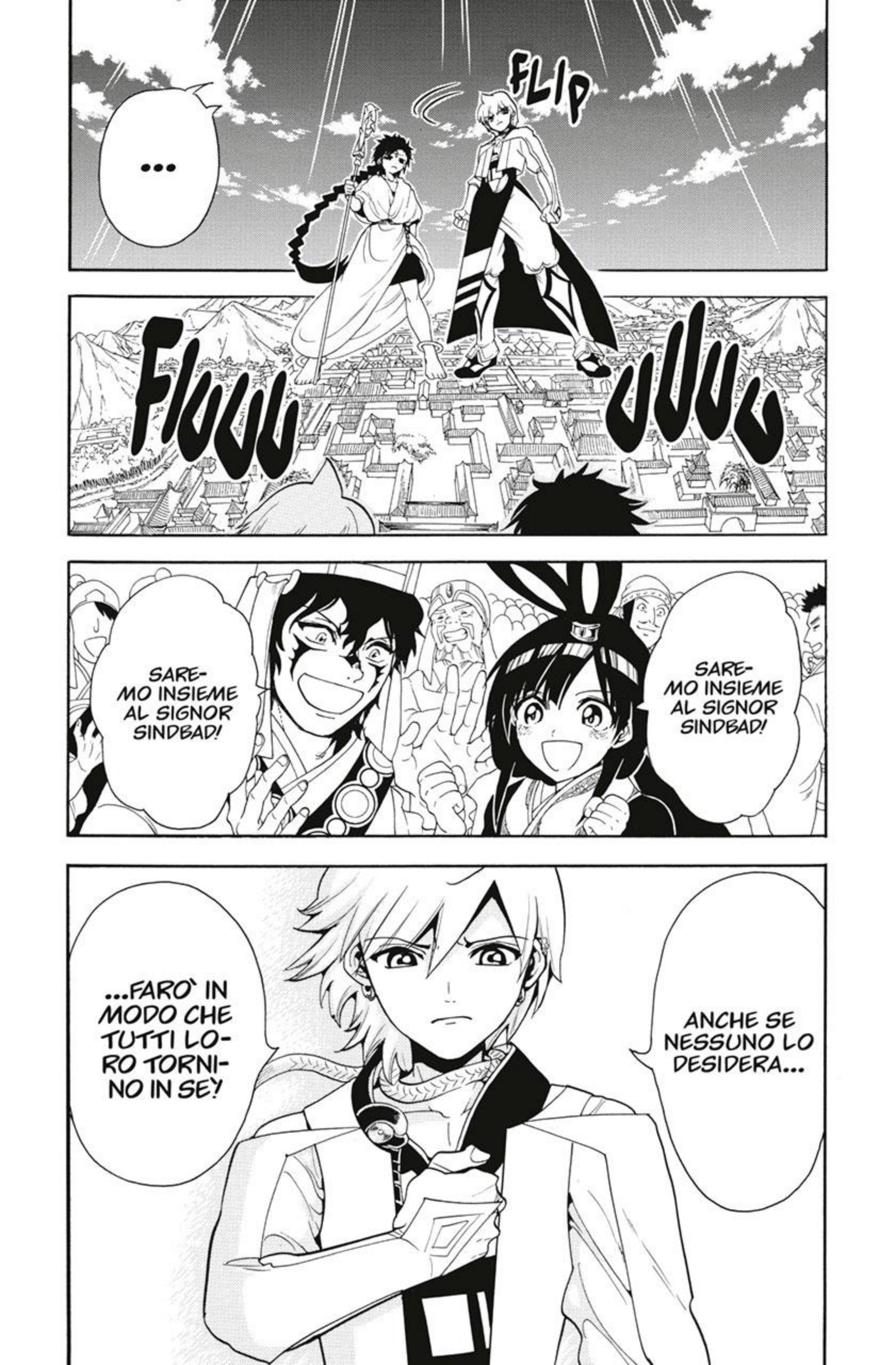 Read Magi Manga Online