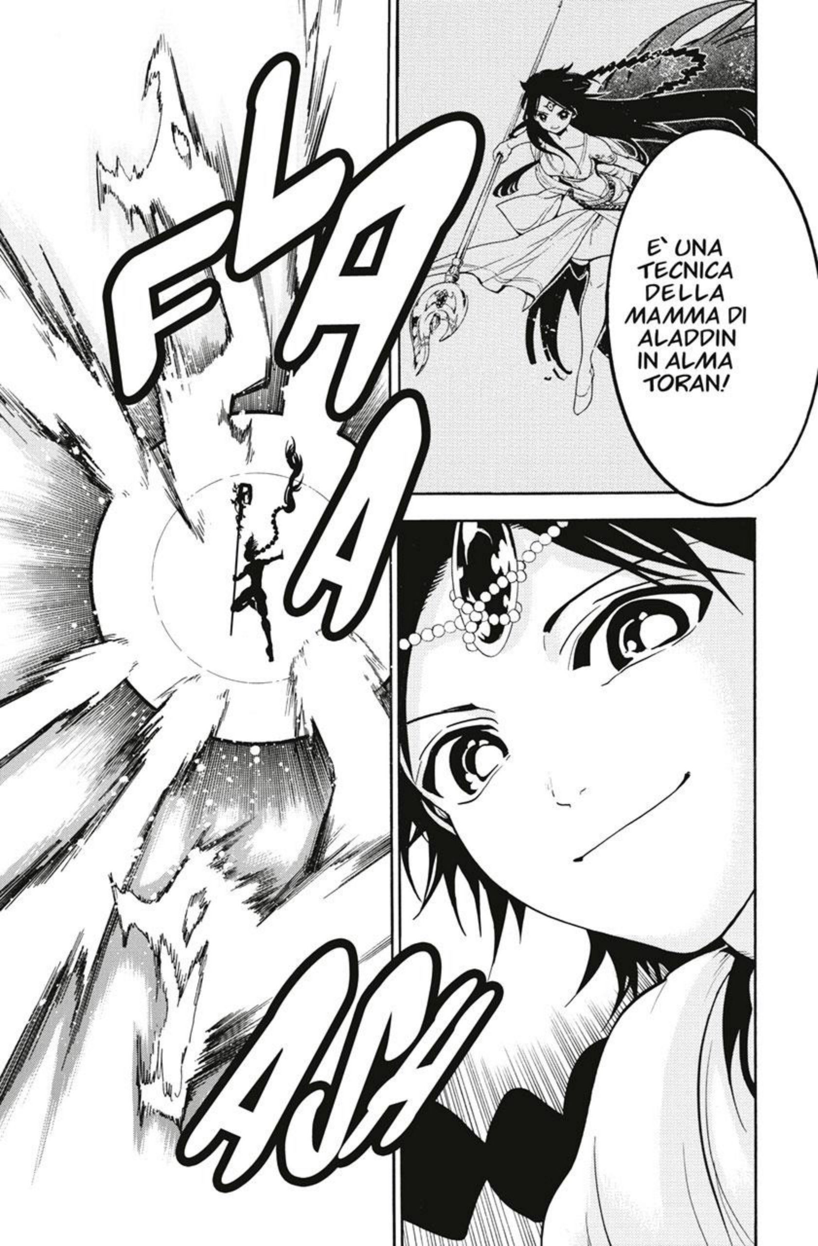 Read Magi Manga Online