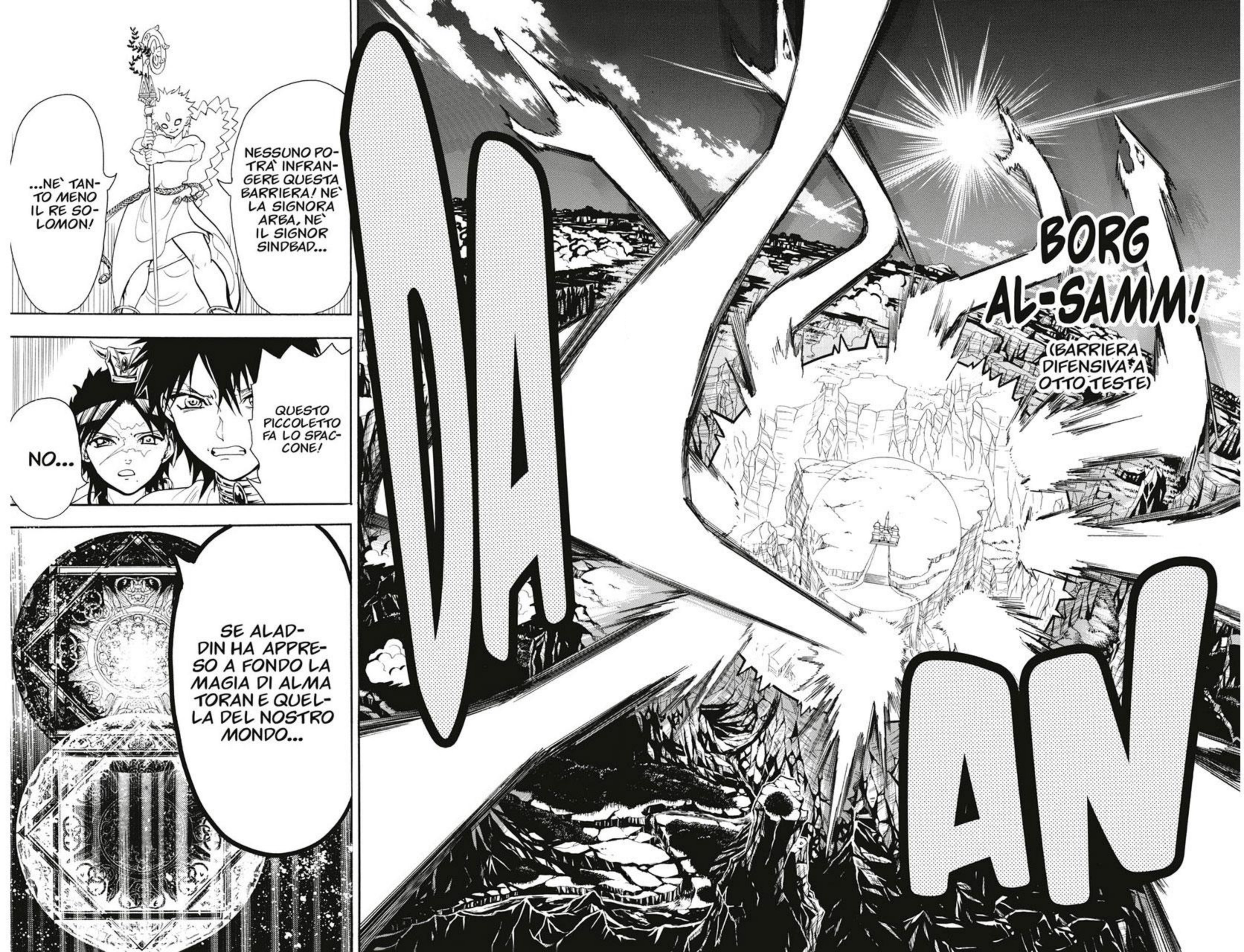 Read Magi Manga Online