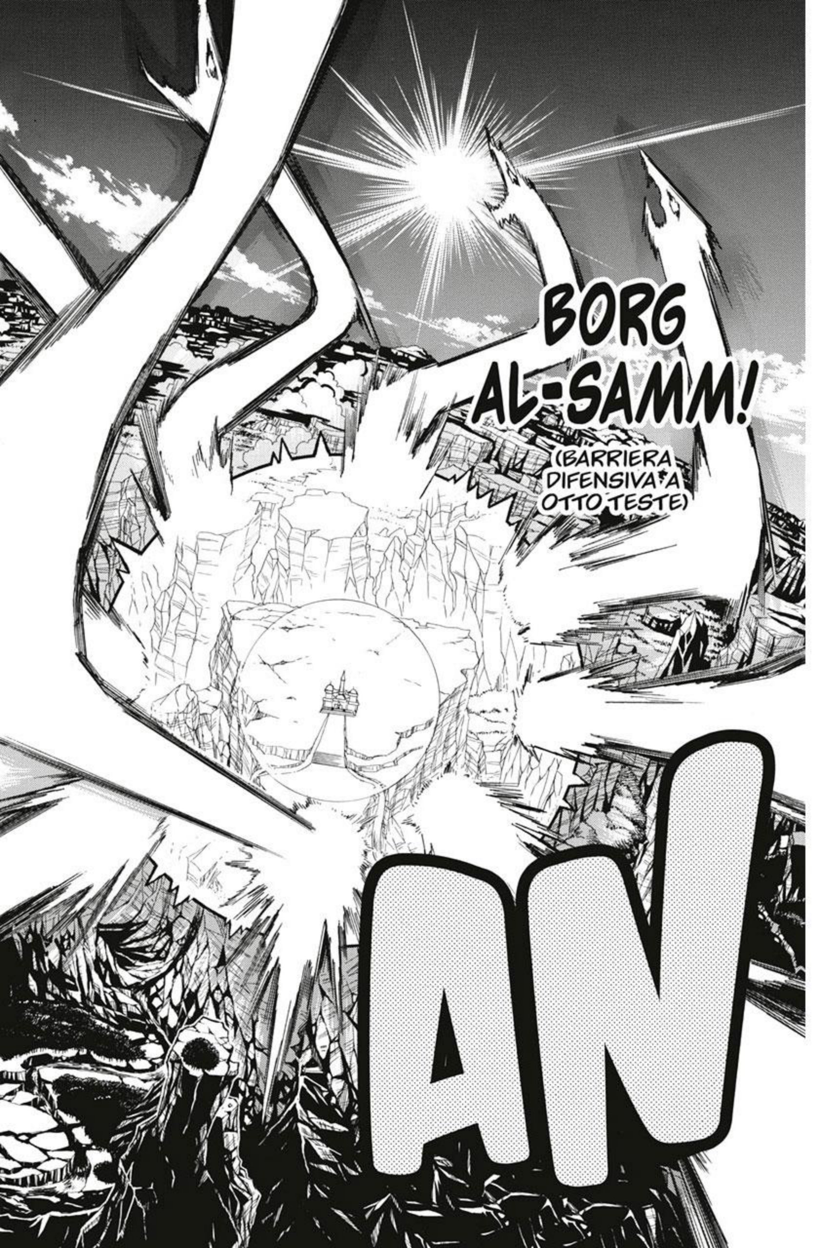 Read Magi Manga Online