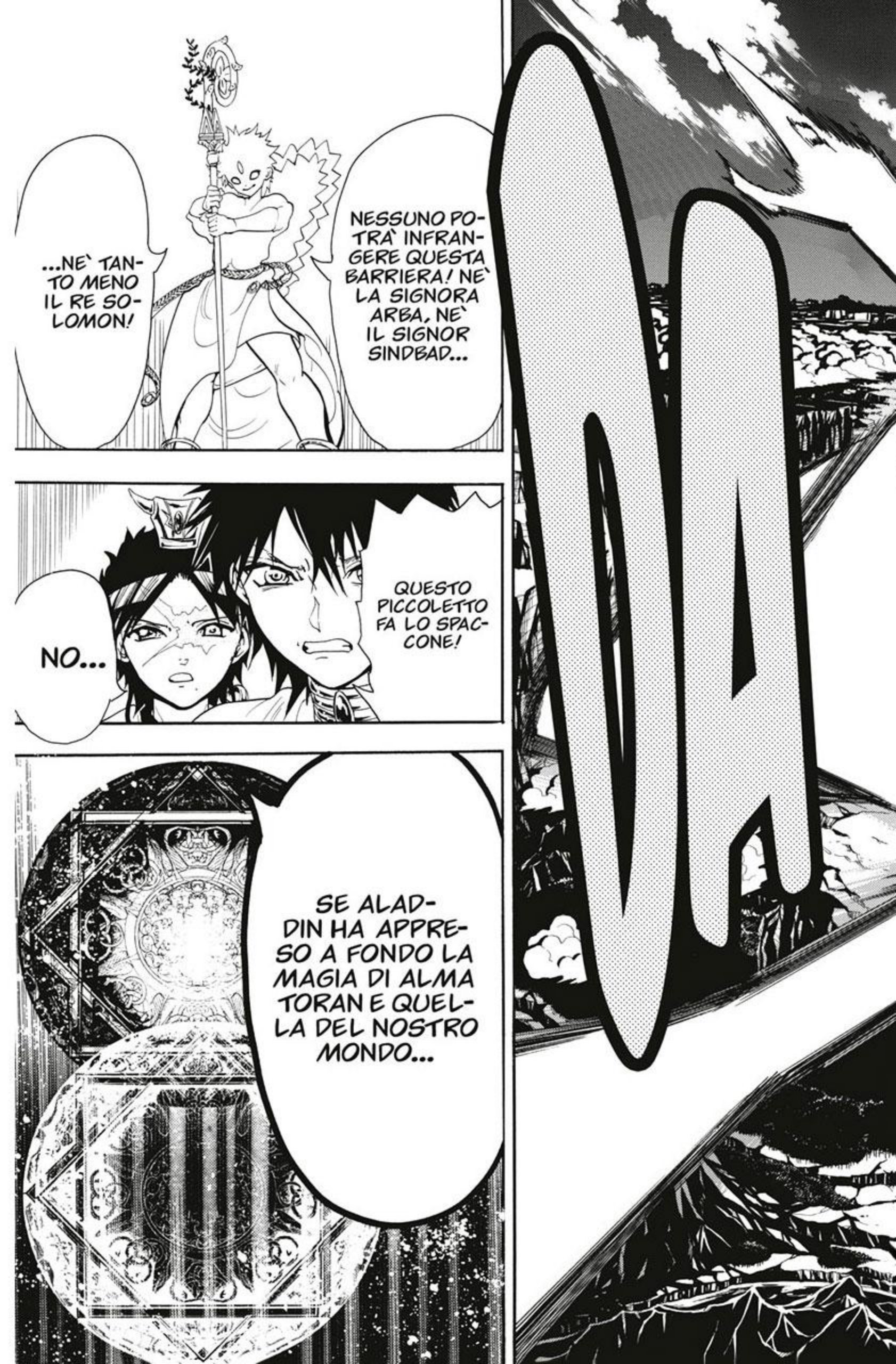 Read Magi Manga Online