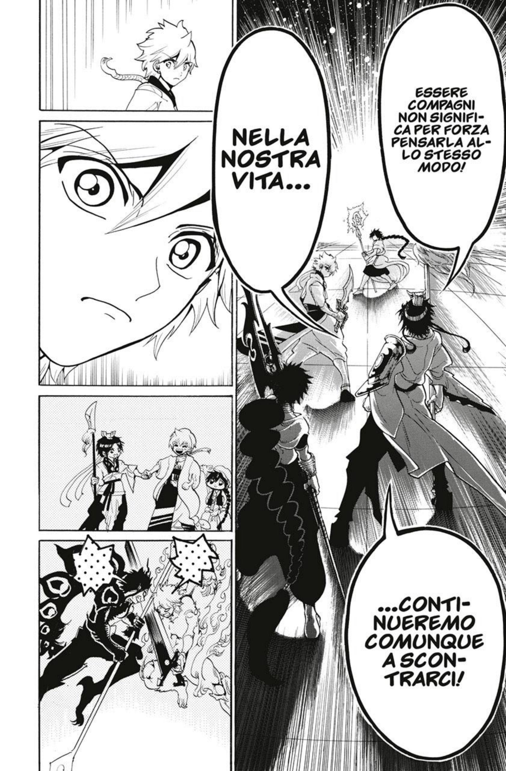 Read Magi Manga Online