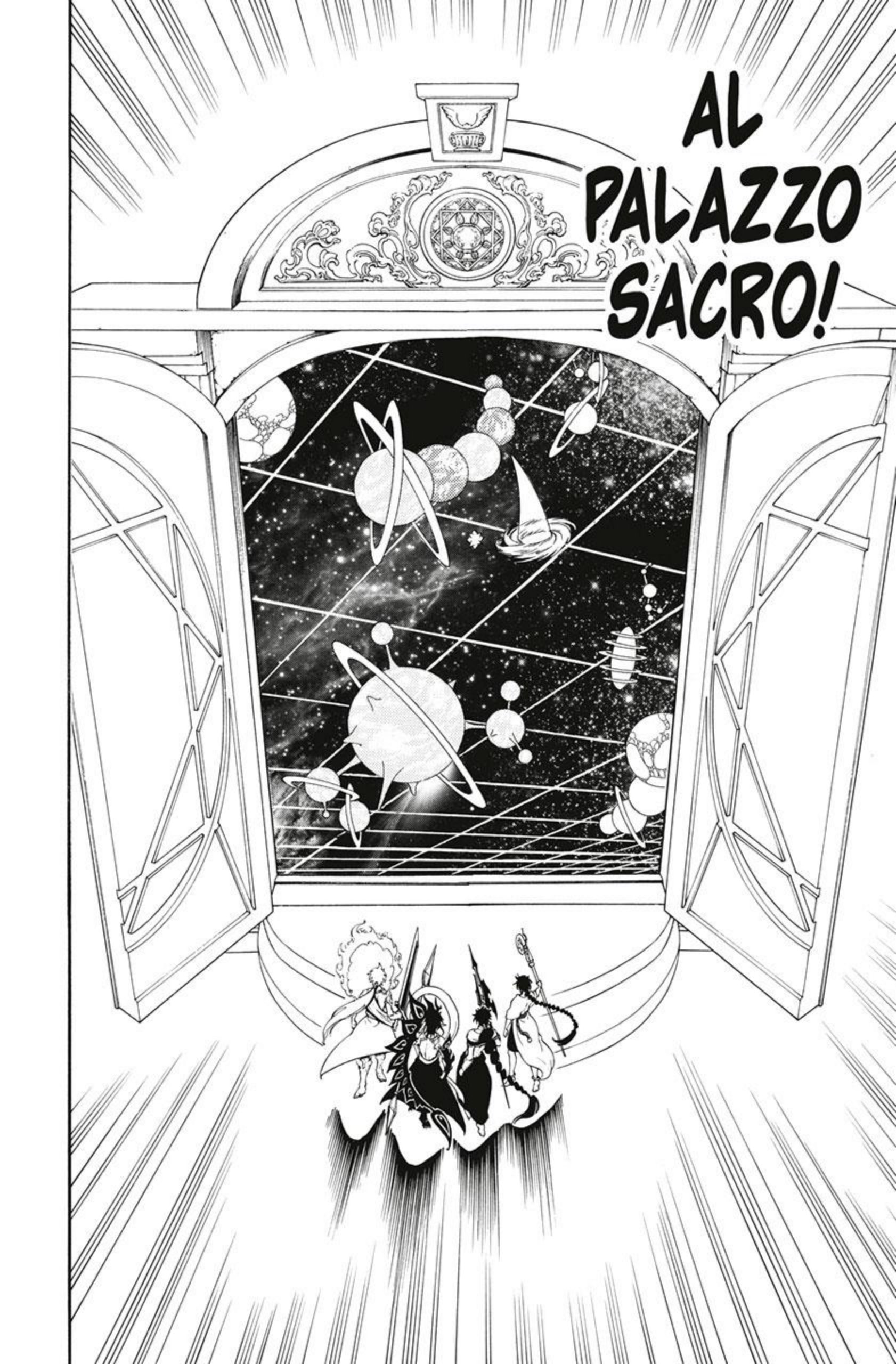 Read Magi Manga Online