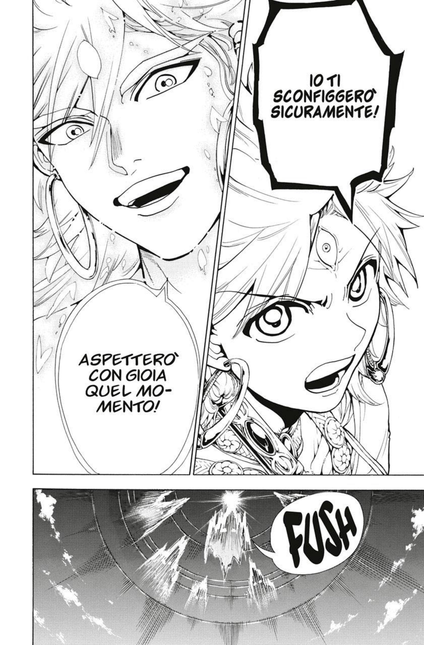 Read Magi Manga Online