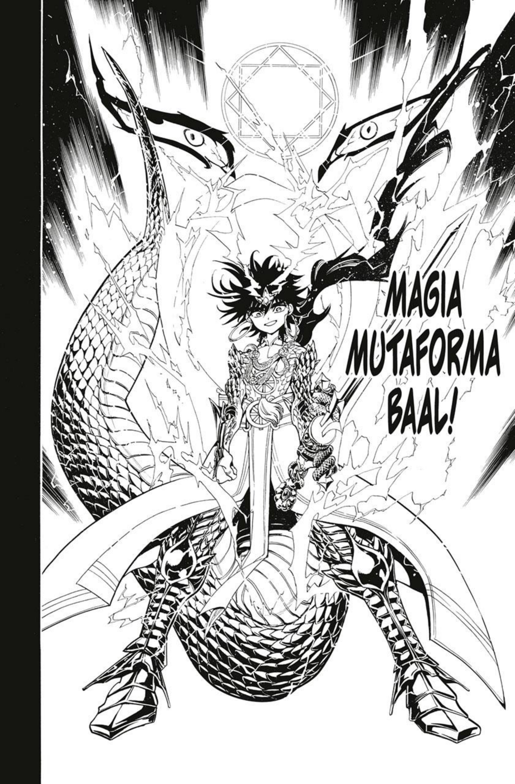 Read Magi Manga Online