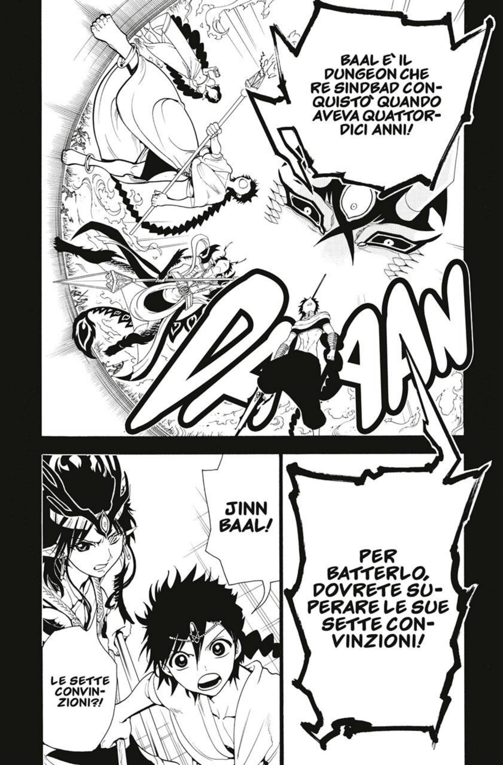 Read Magi Manga Online