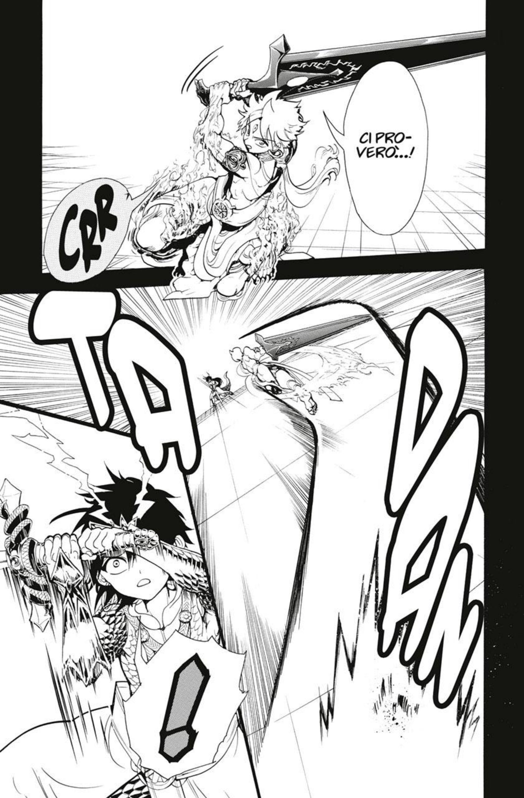 Read Magi Manga Online