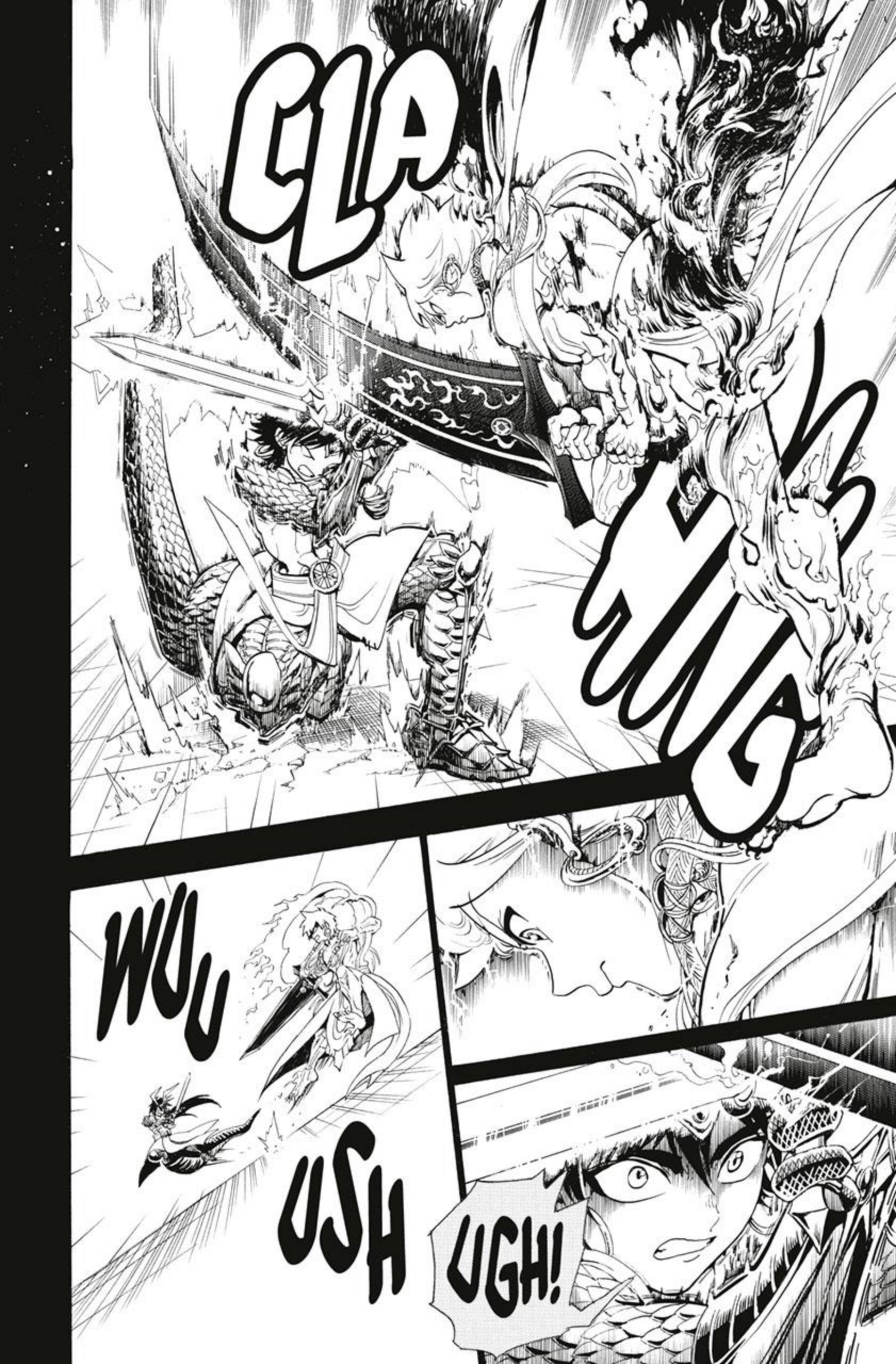 Read Magi Manga Online