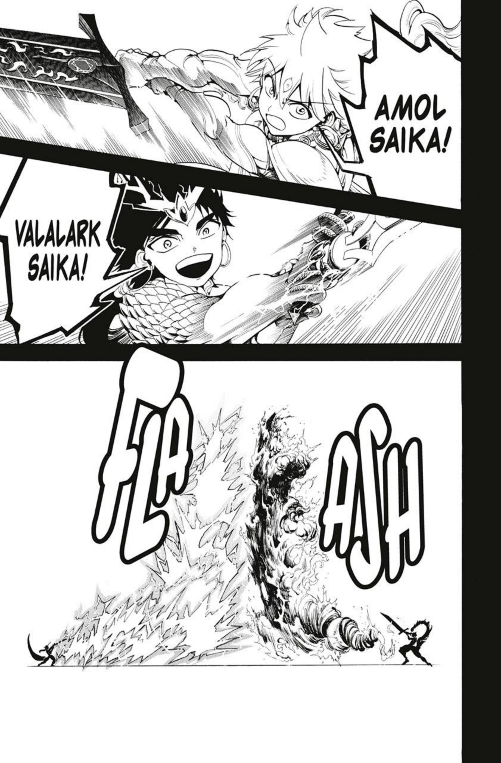 Read Magi Manga Online