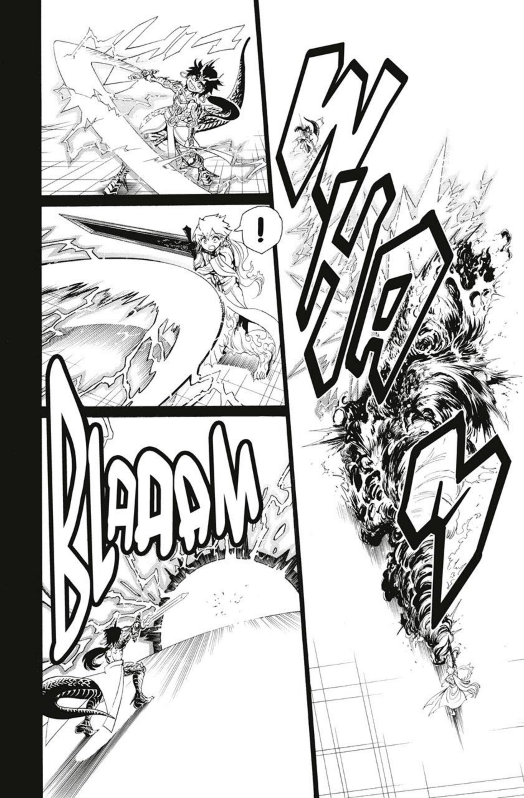 Read Magi Manga Online