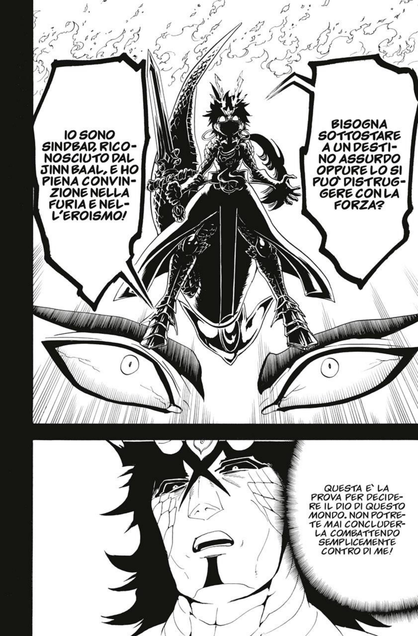 Read Magi Manga Online