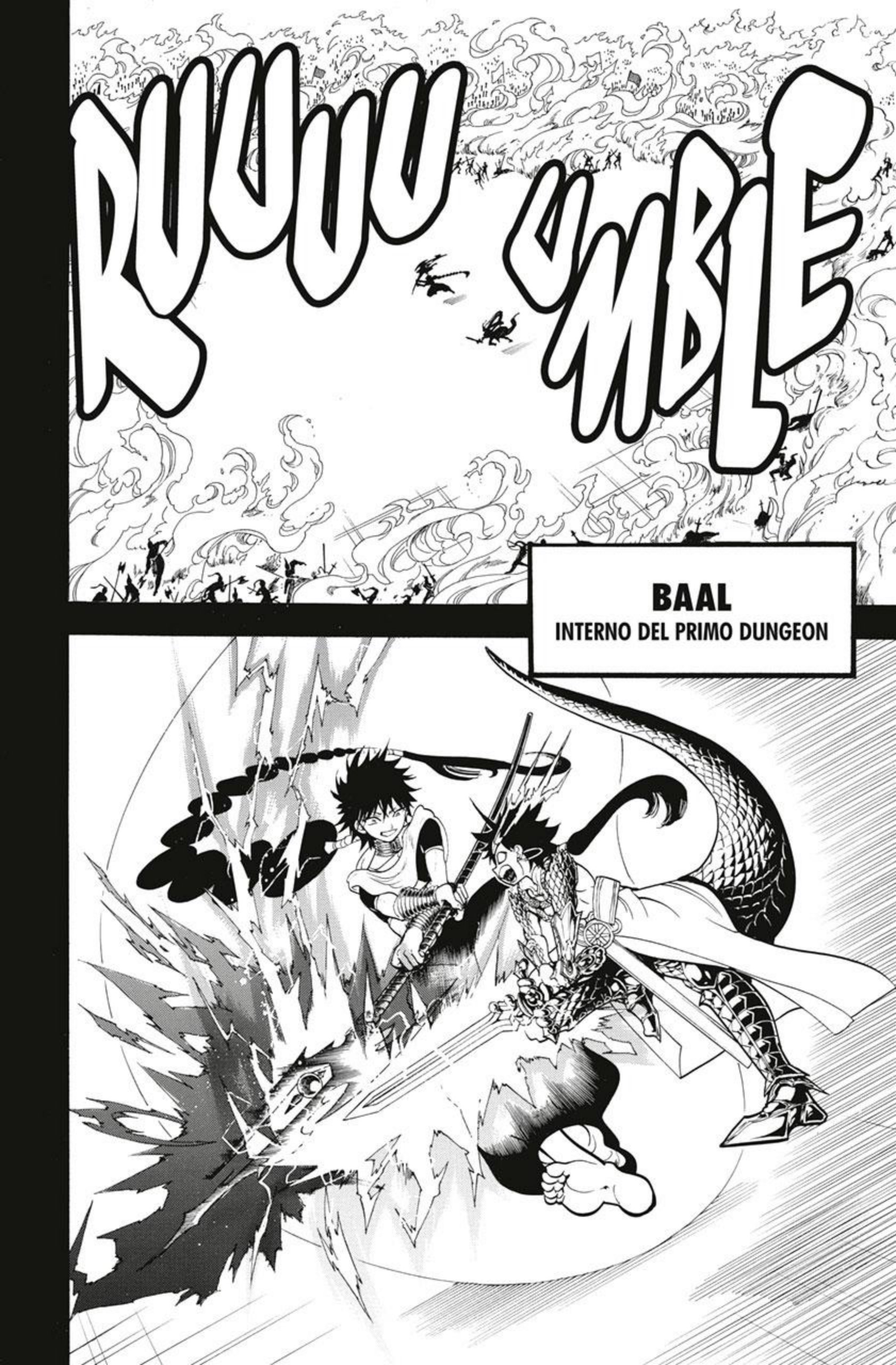 Read Magi Manga Online