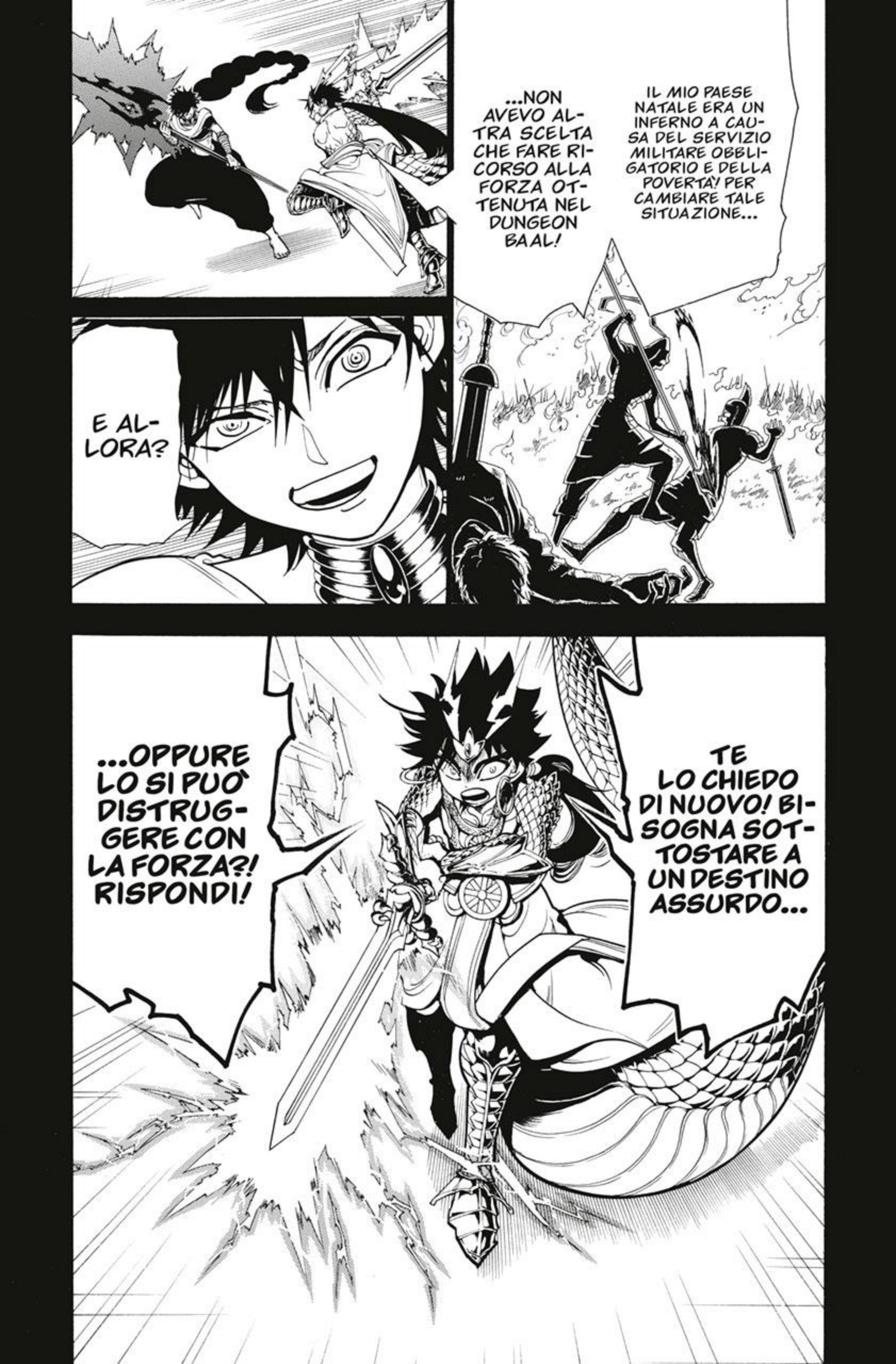 Read Magi Manga Online