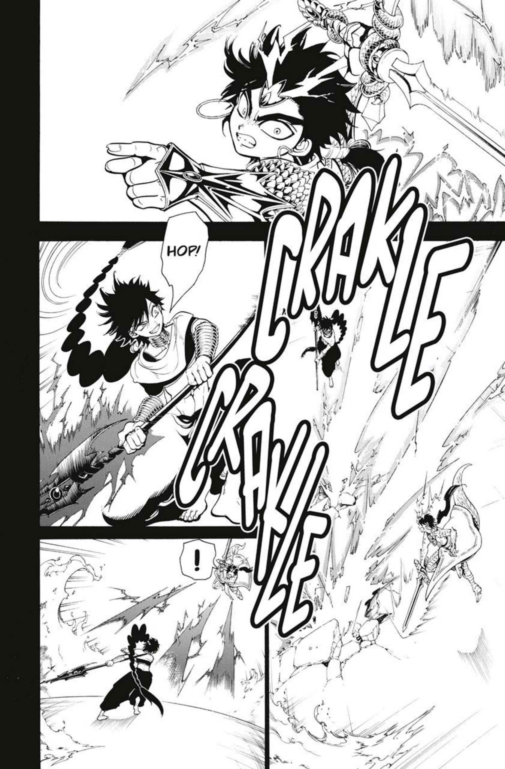 Read Magi Manga Online